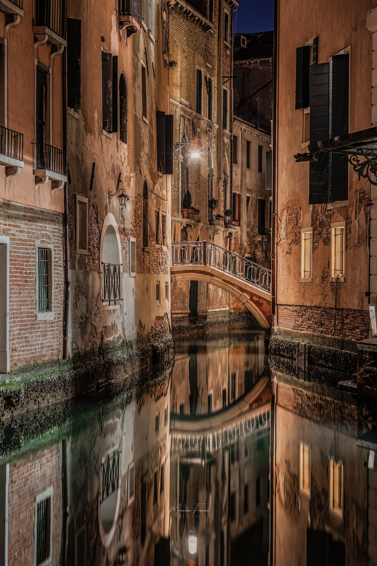 getting lost in Venice