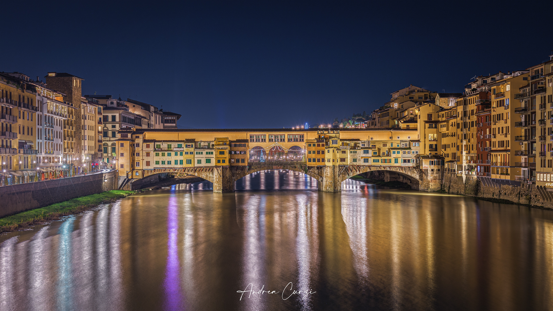 Ponte Vecchio - Firenze