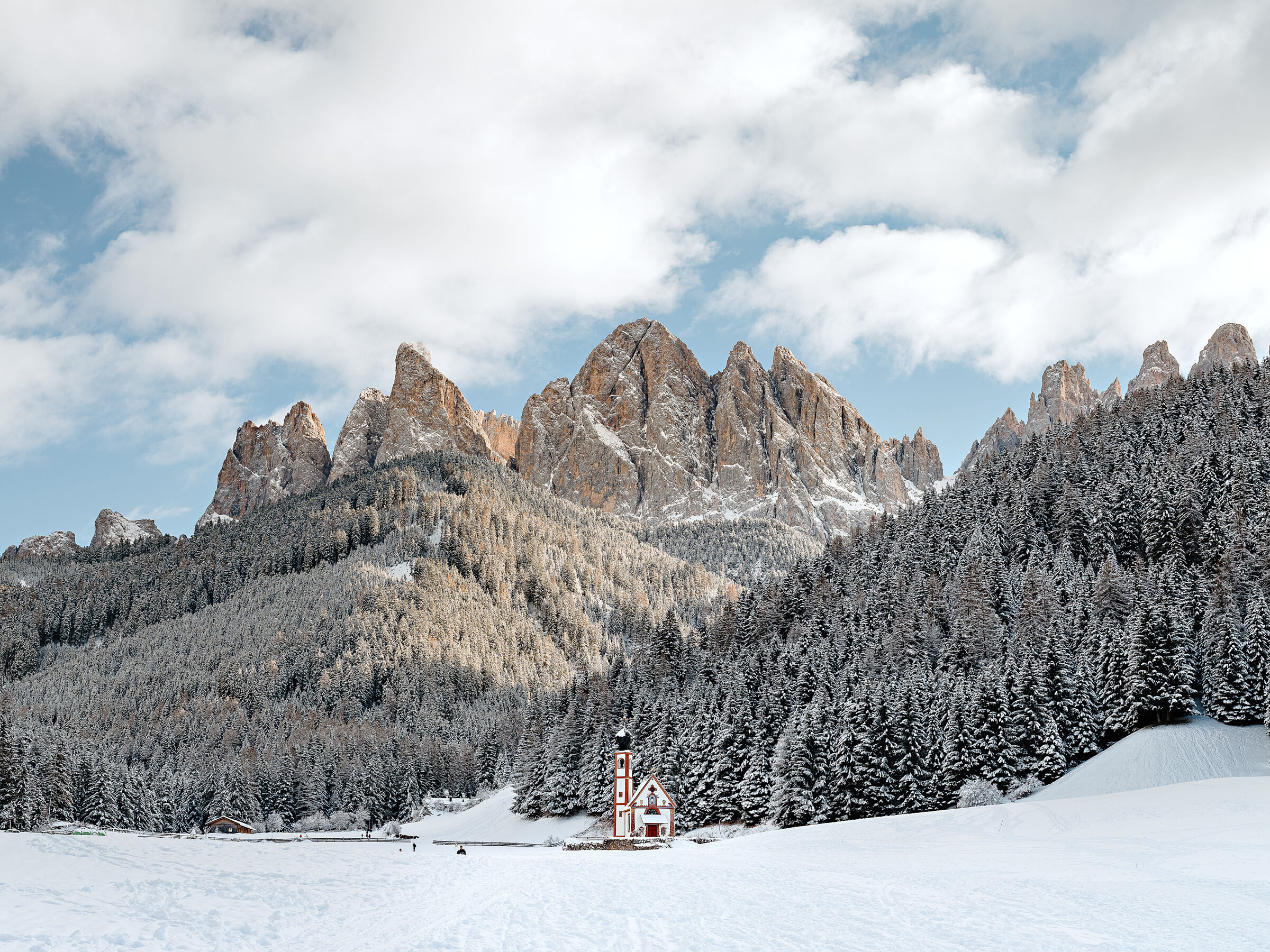 Chiesetta di San Giovanni in Ranui
