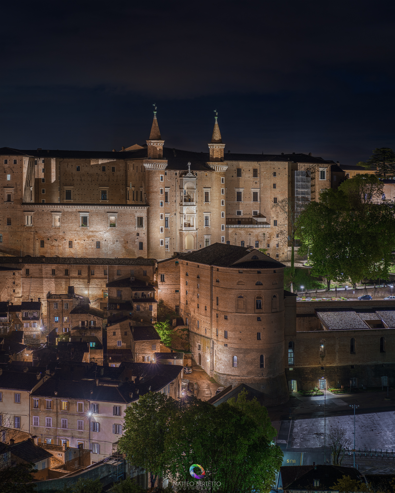 Urbino (Italy)