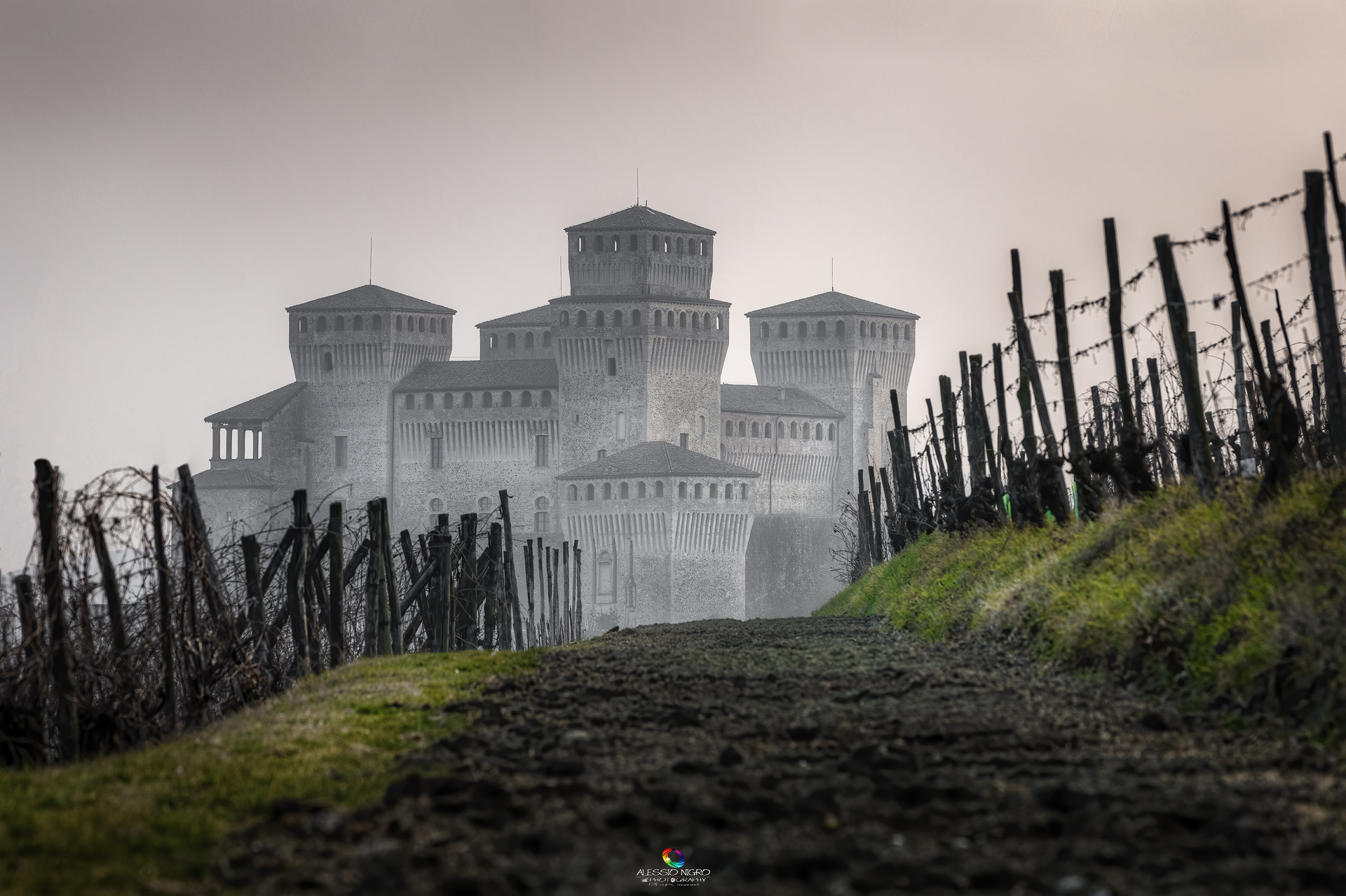 Il cavaliere torna dal suo Re