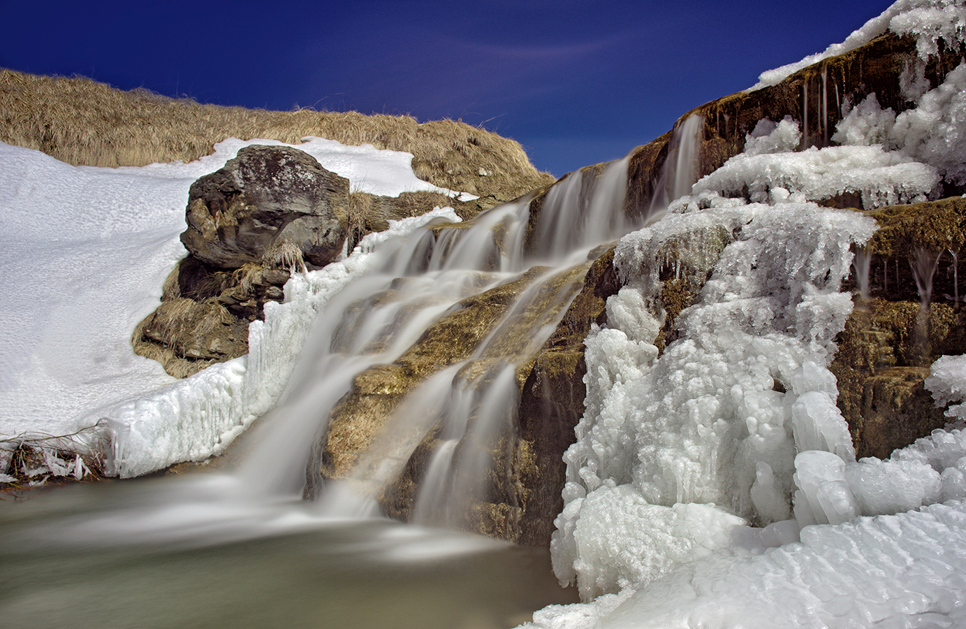 Cascata del Rivotico