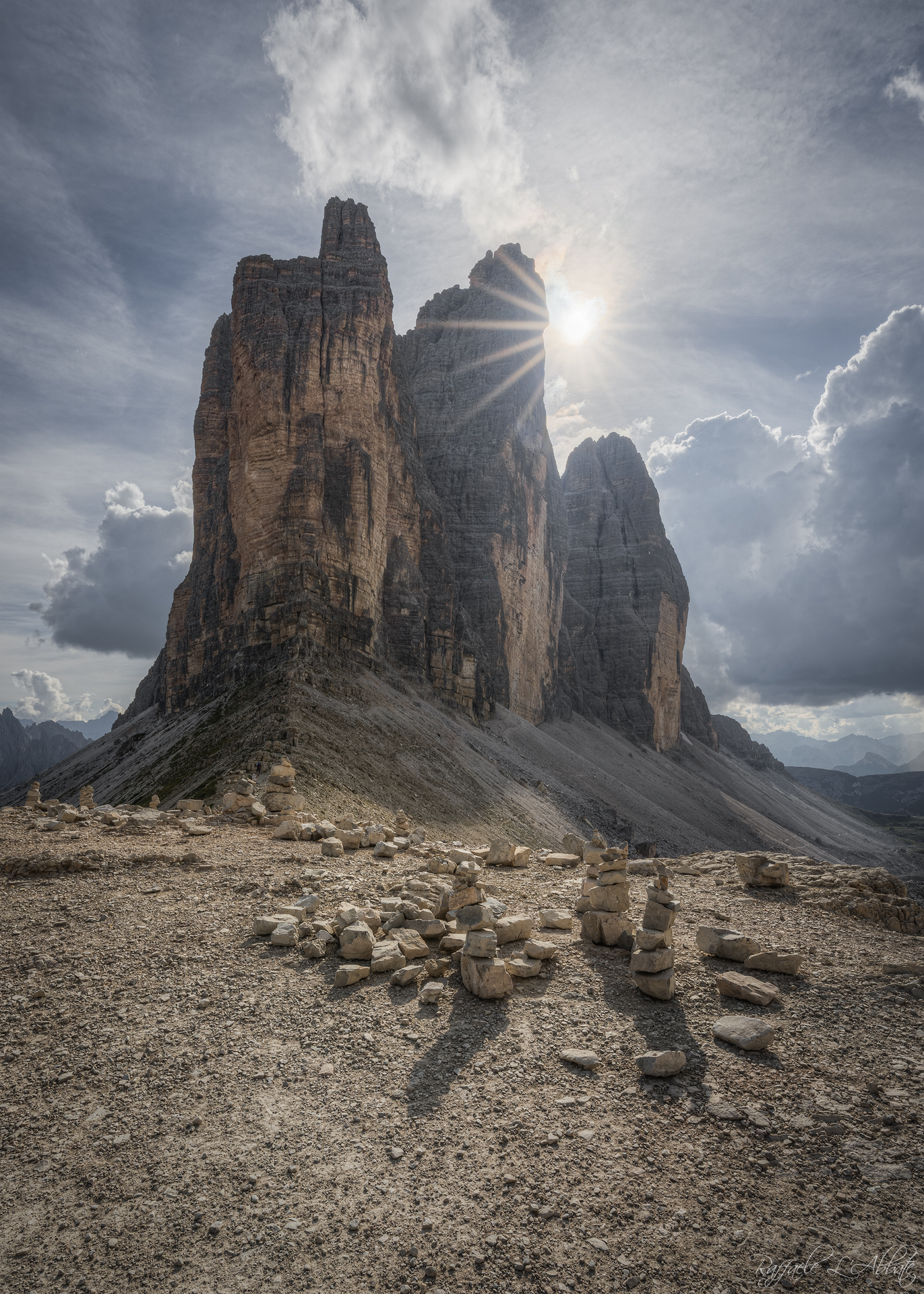 Three Peaks of Lavaredo