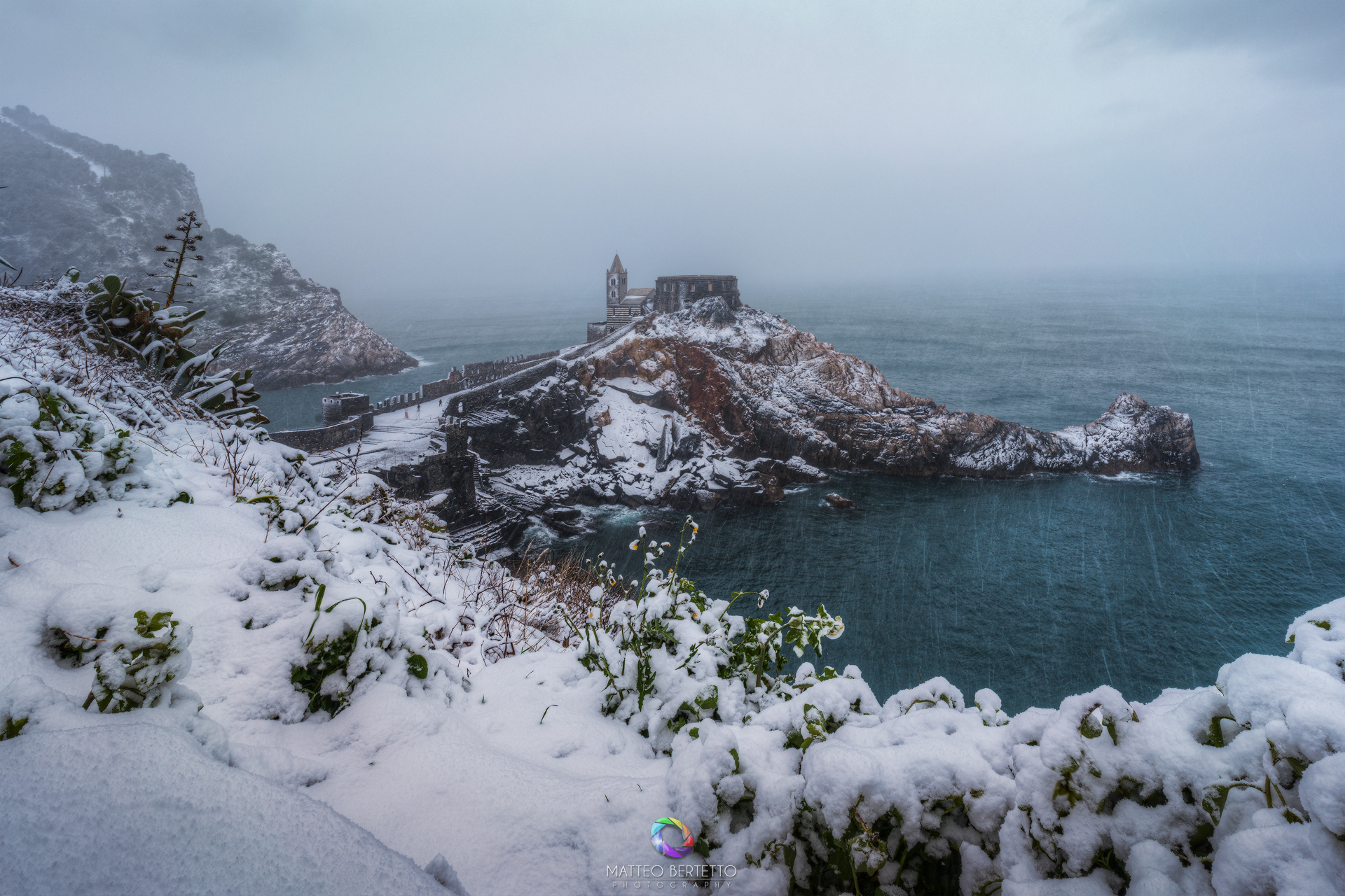 Porto Venere - San Pietro