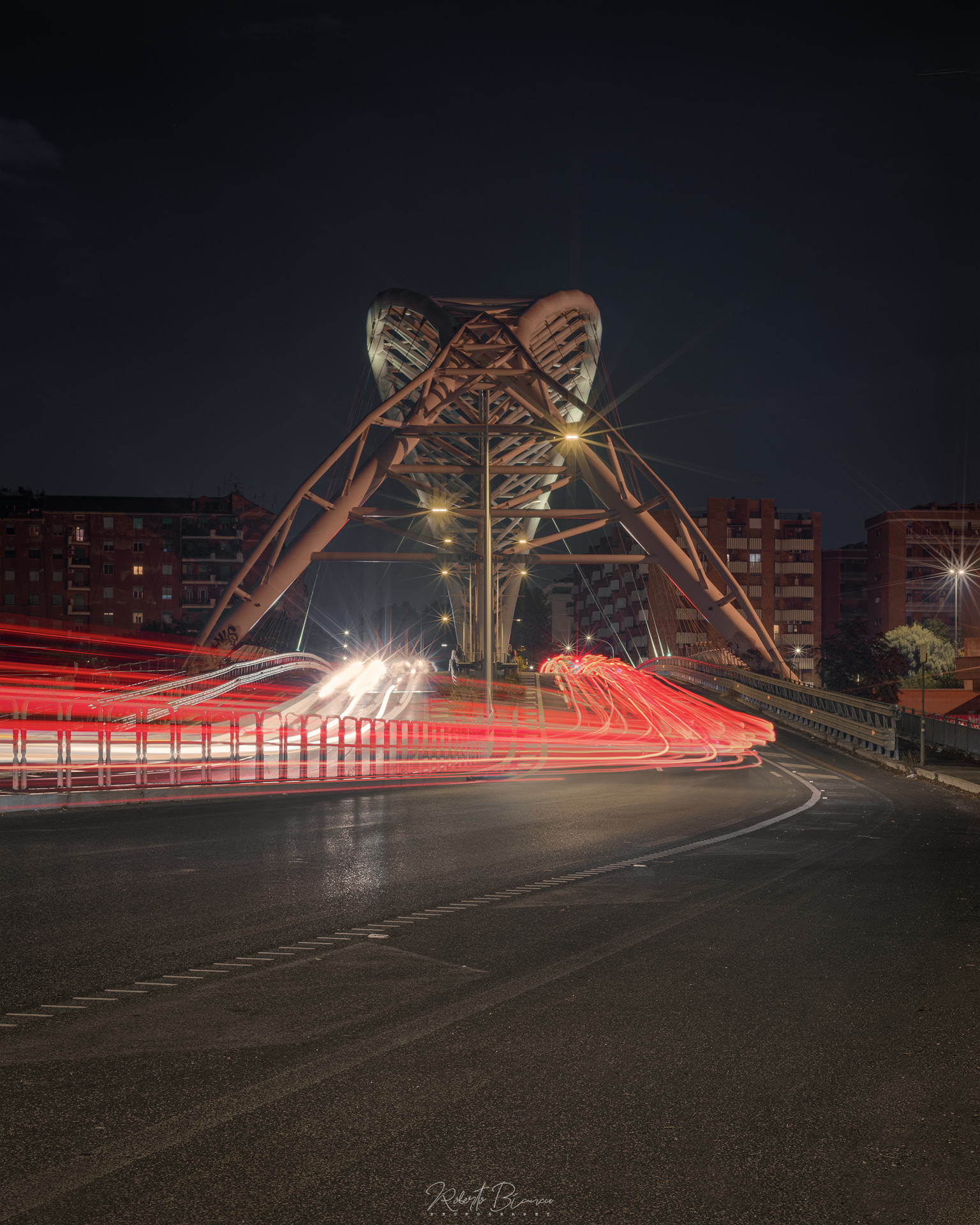 Ponte Settimia Spizzichino