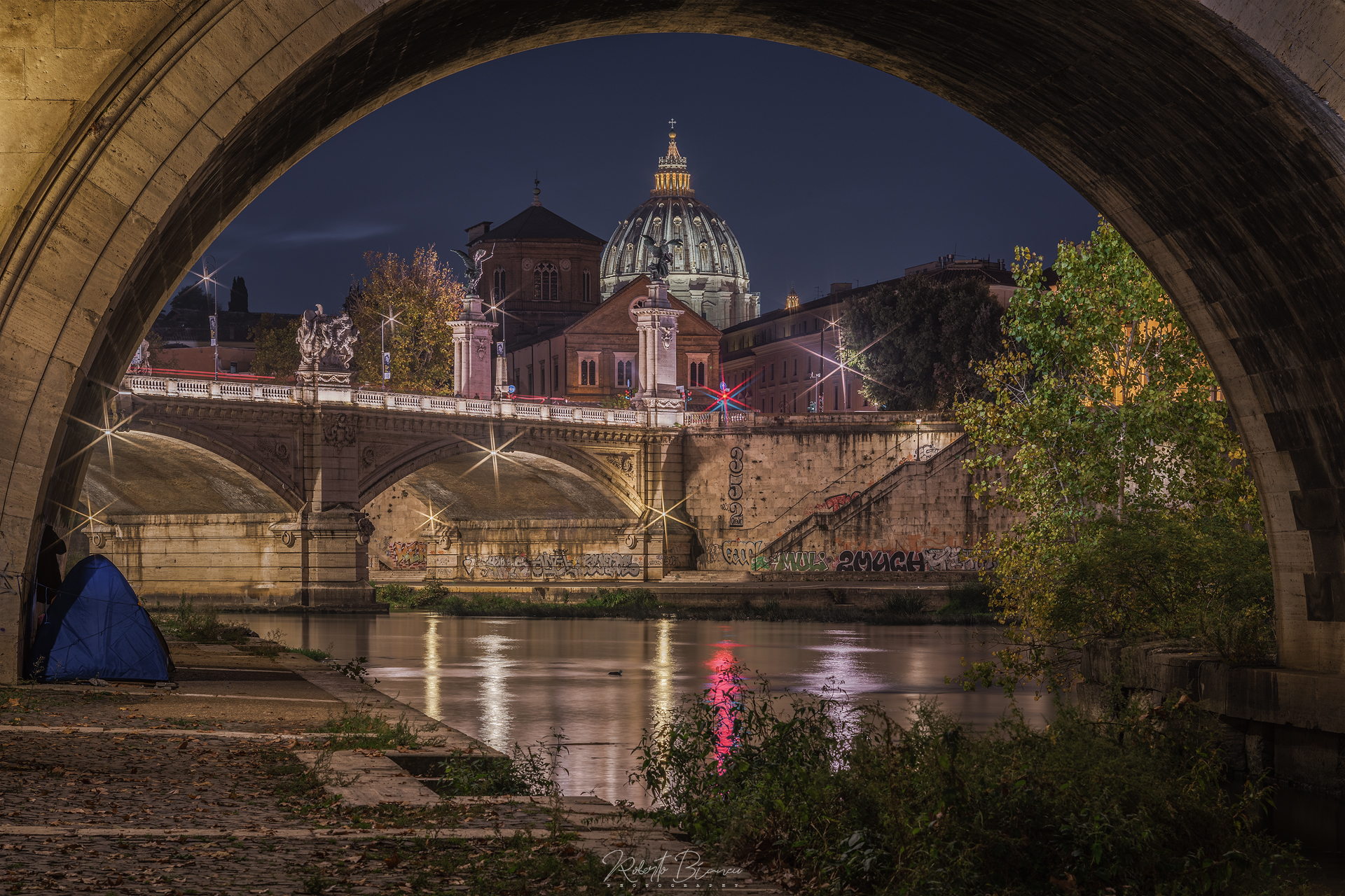 "Dal Tevere"