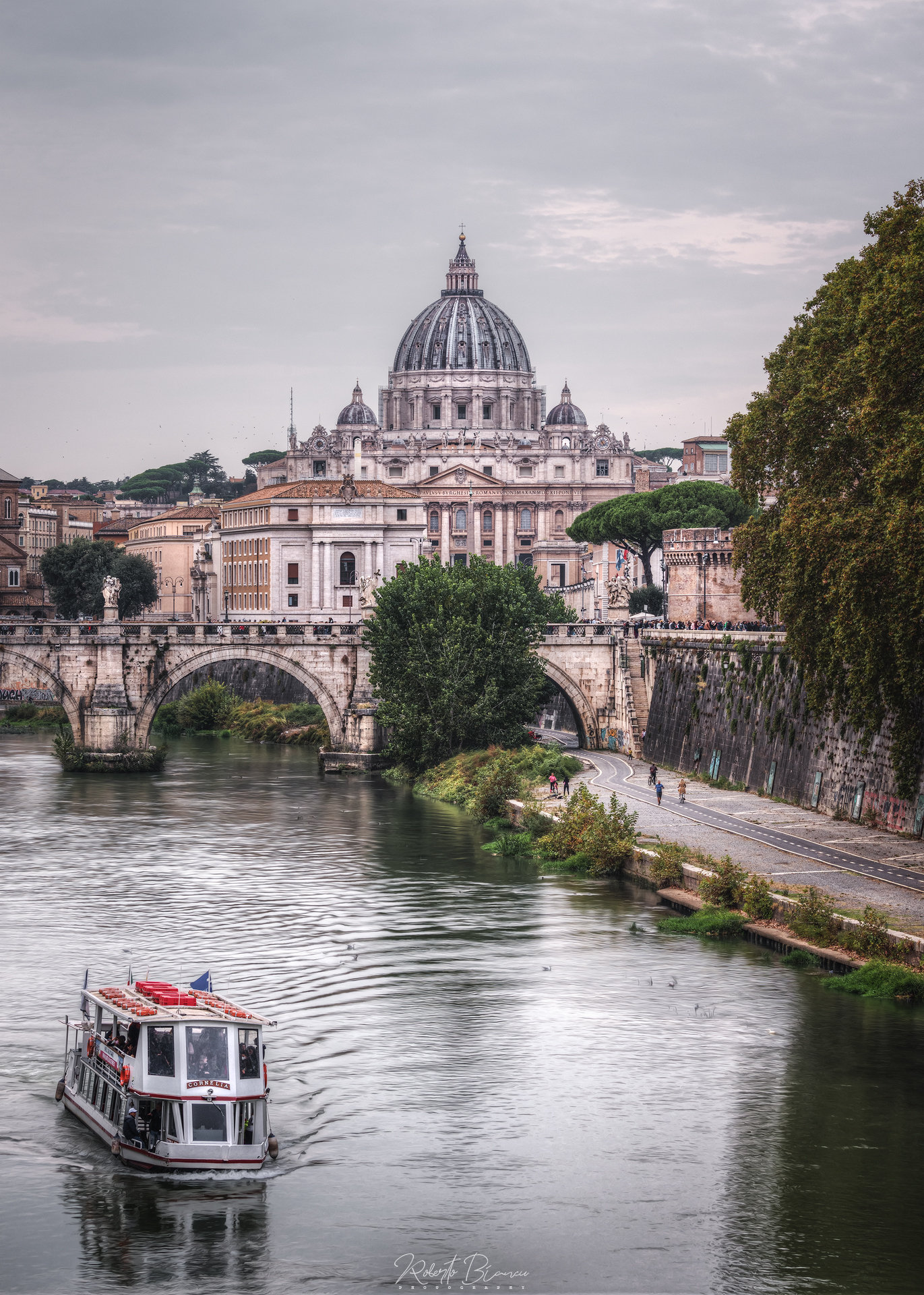 San Pietro sul Tevere