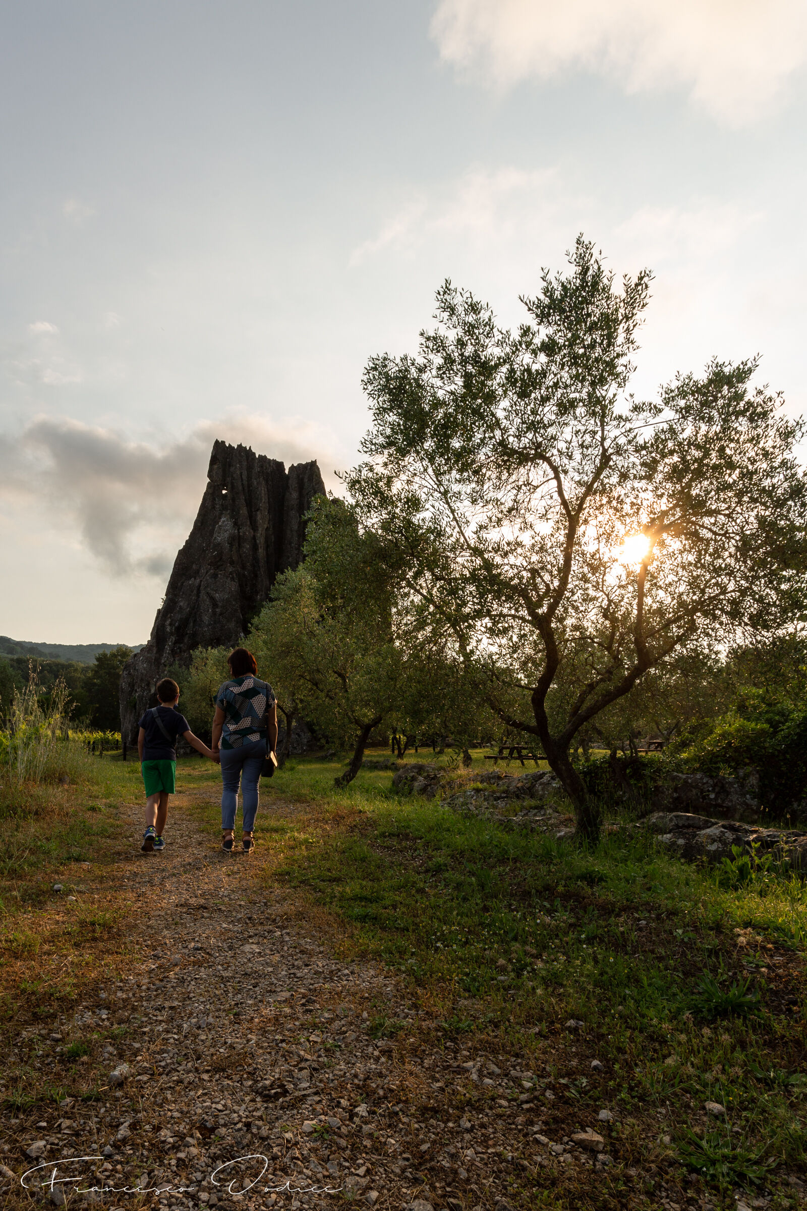 Monumento Naturale Campo Soriano