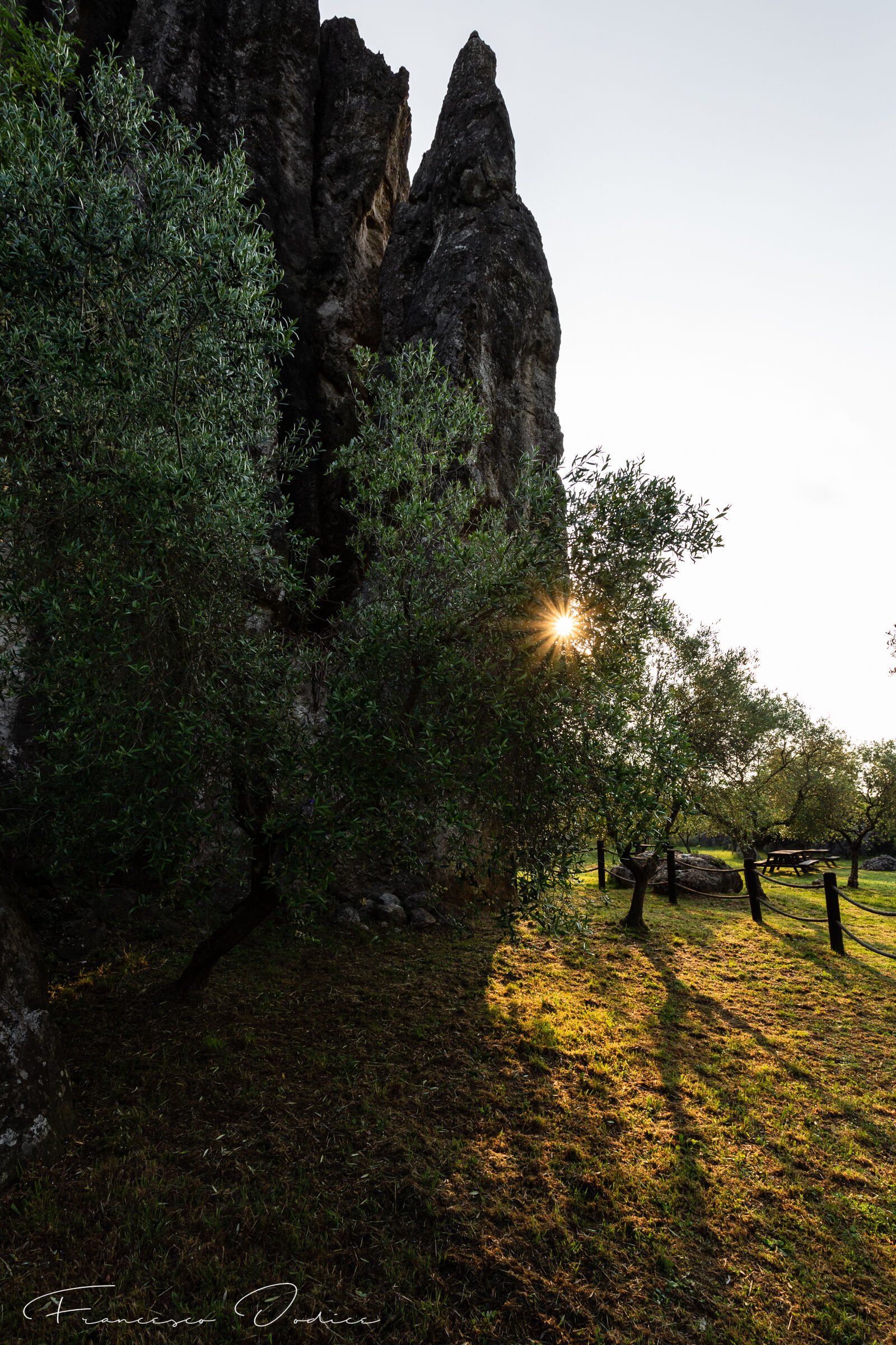 Monumento Naturale campo Soriano