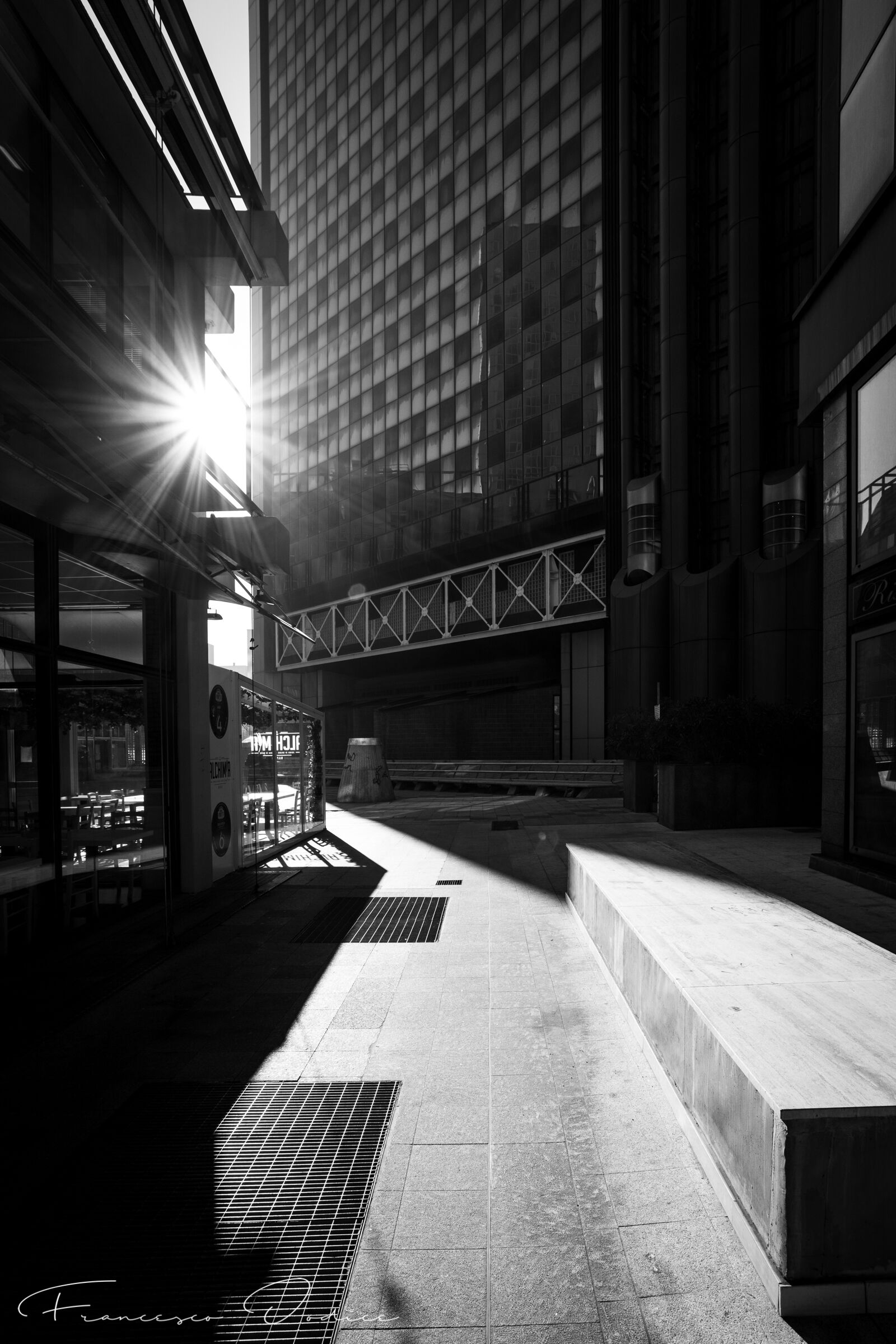 Centro Direzionale Napoli