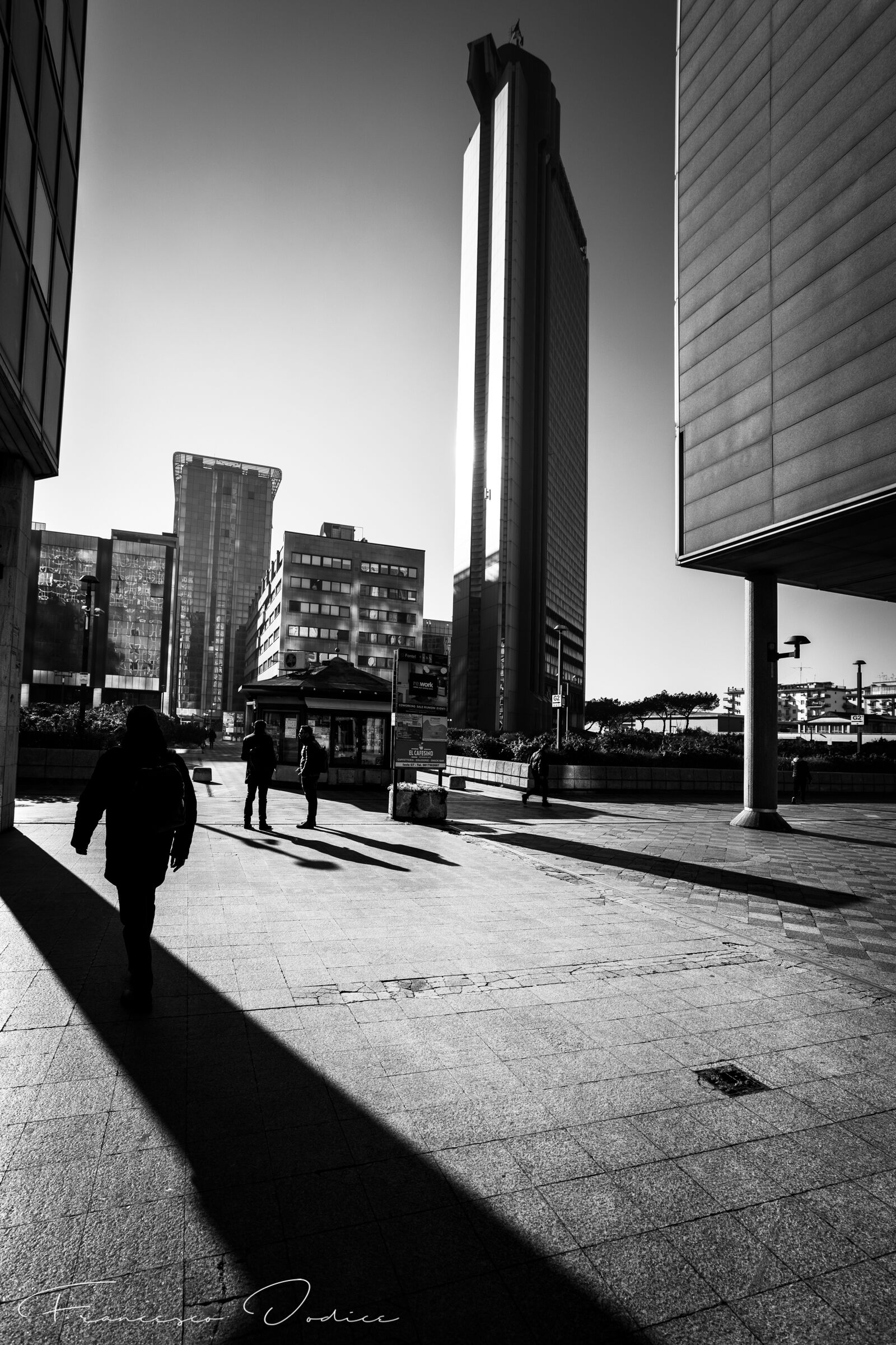 Centro Direzionale Napoli