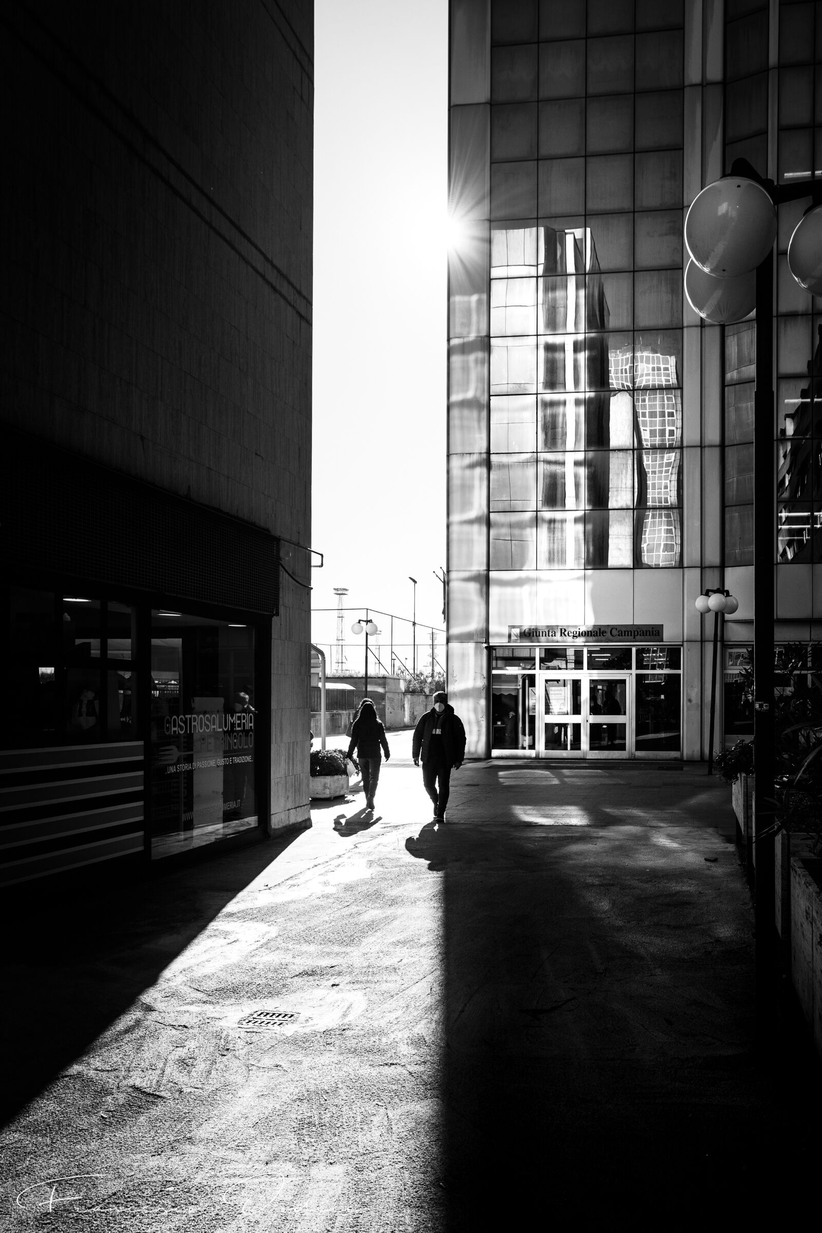 Centro Direzionale Napoli