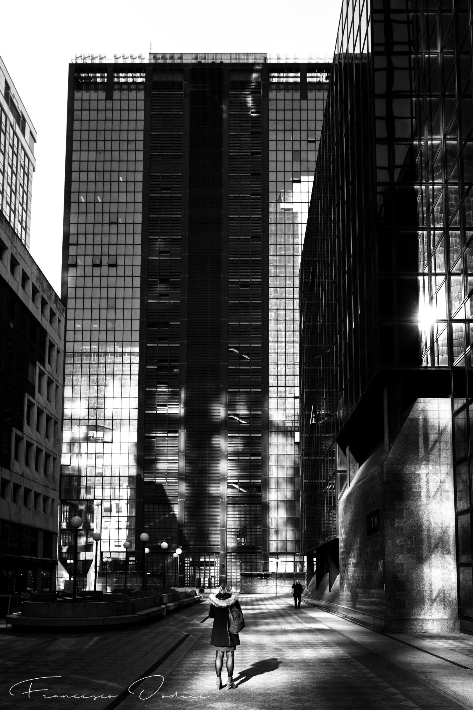 Centro Direzionale Napoli