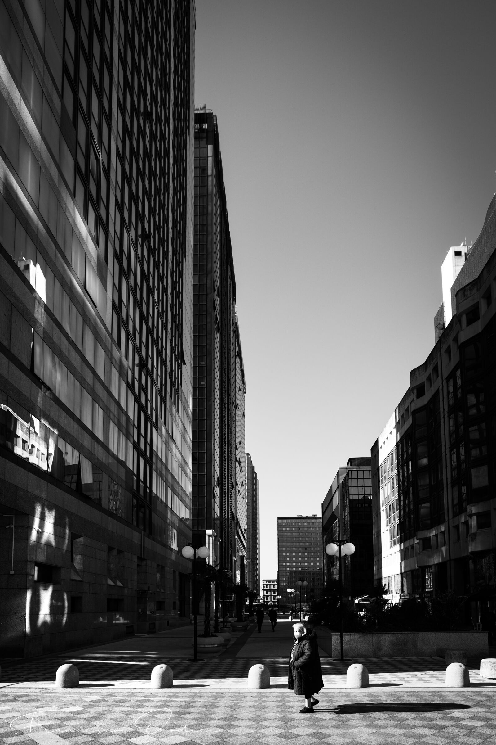 Centro Direzionale Napoli