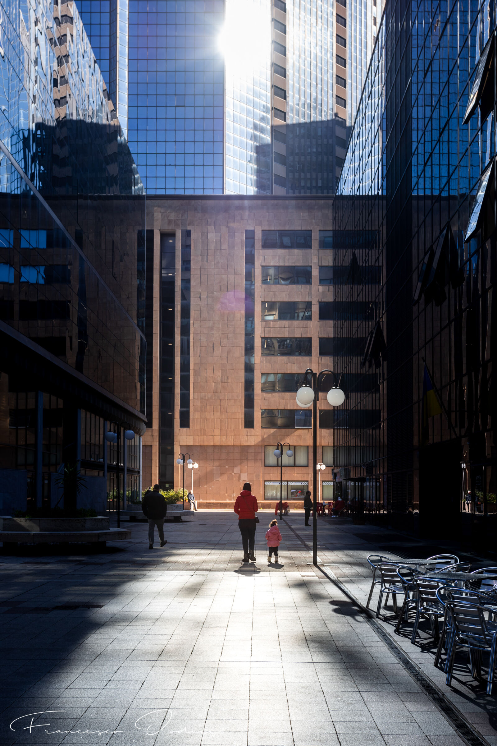 Centro Direzionale Napoli