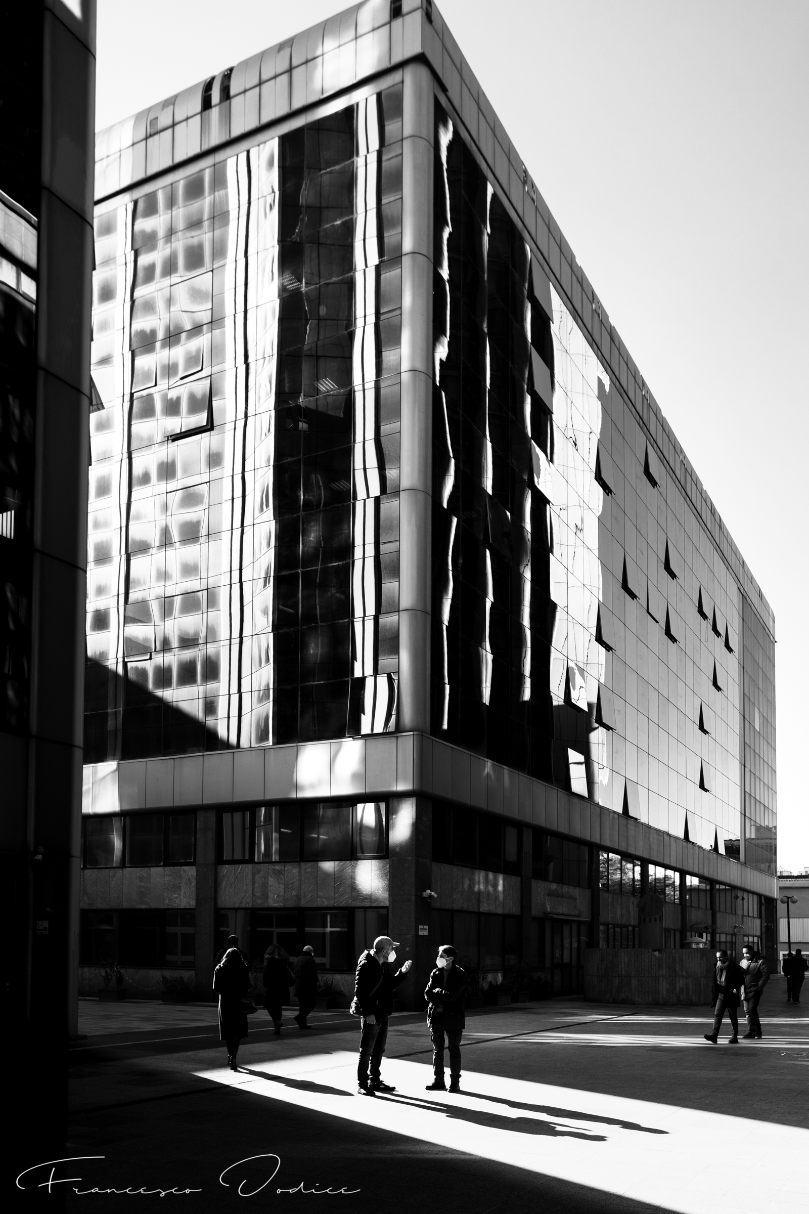 Centro Direzionale Napoli