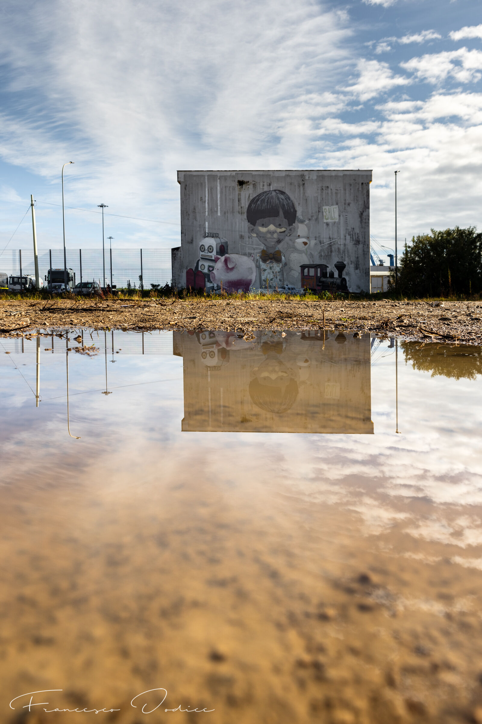 Memorie Urbane Gaeta