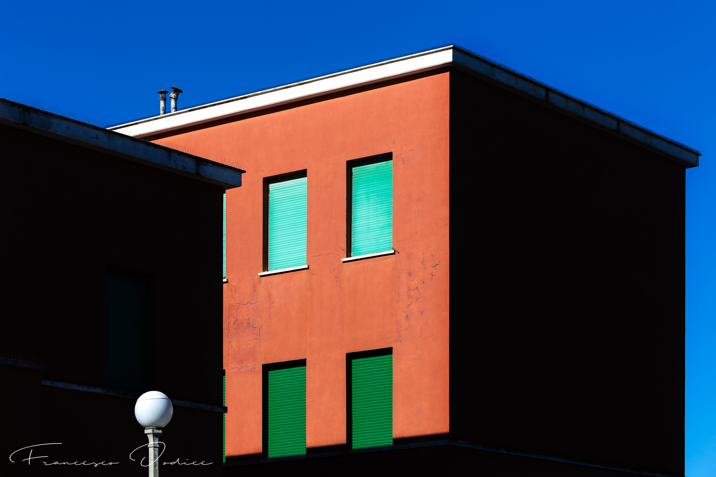 Sabaudia Città razionalista