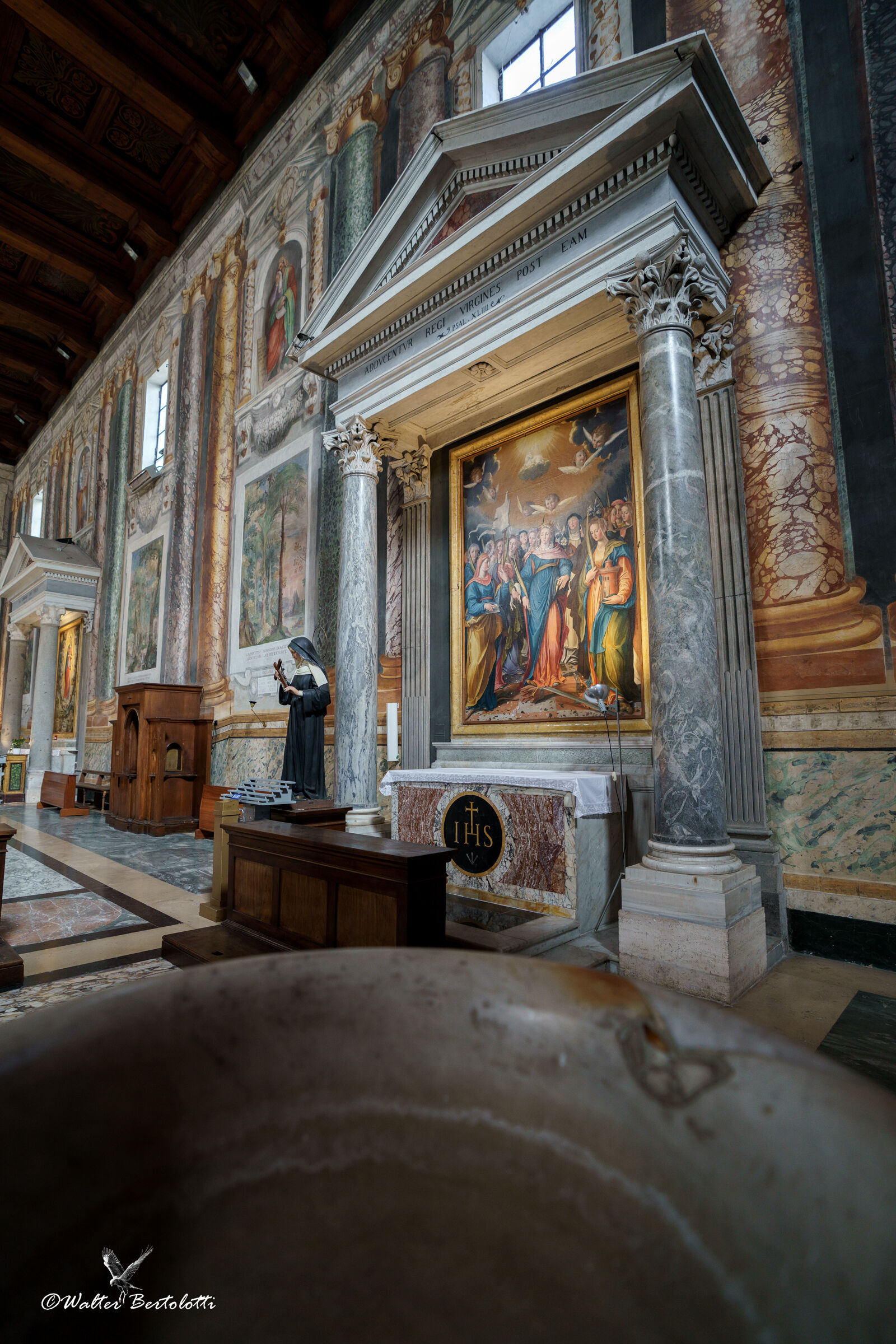 Scorcio di San Vitale