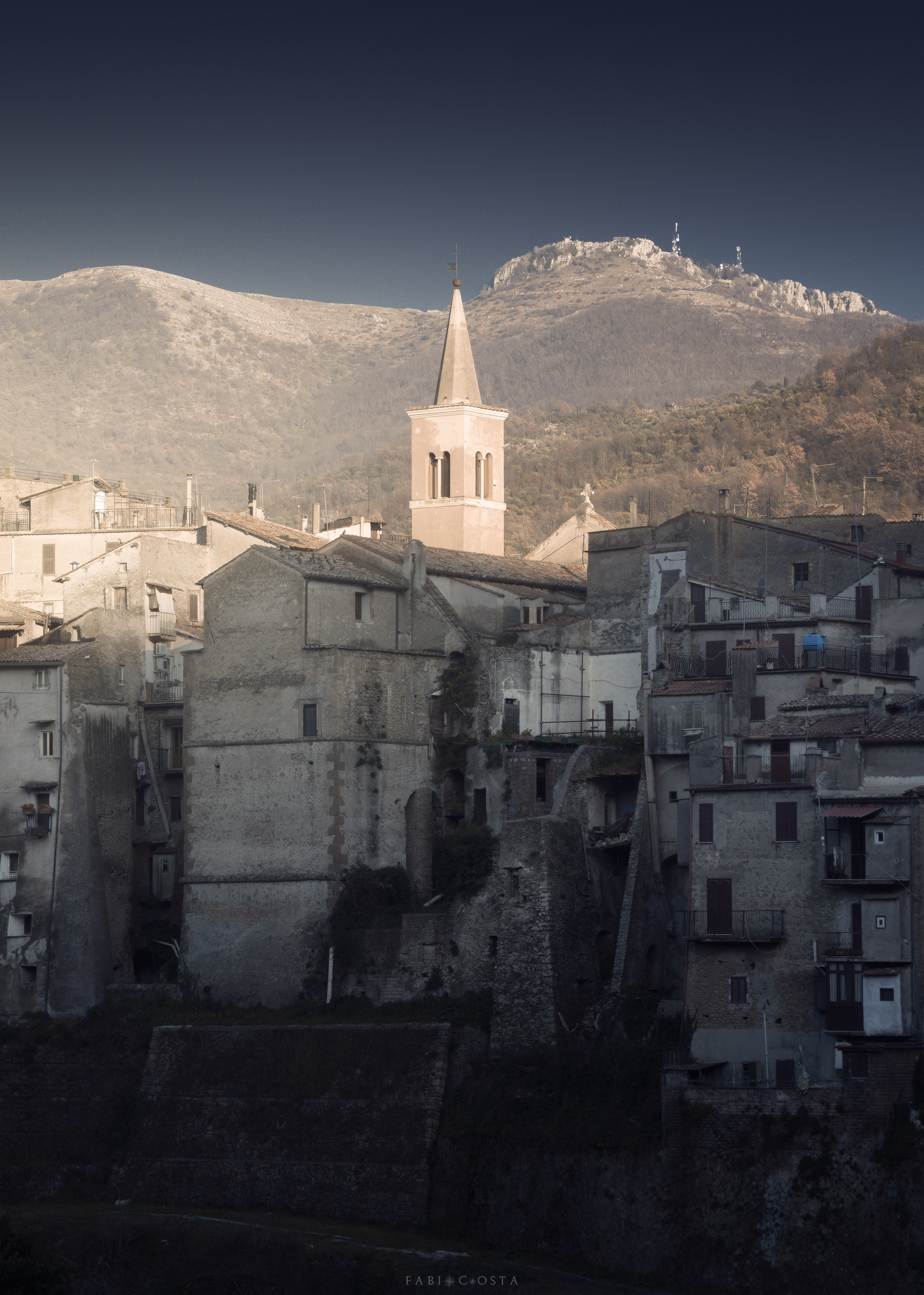 Saint Gregory of Sassola
