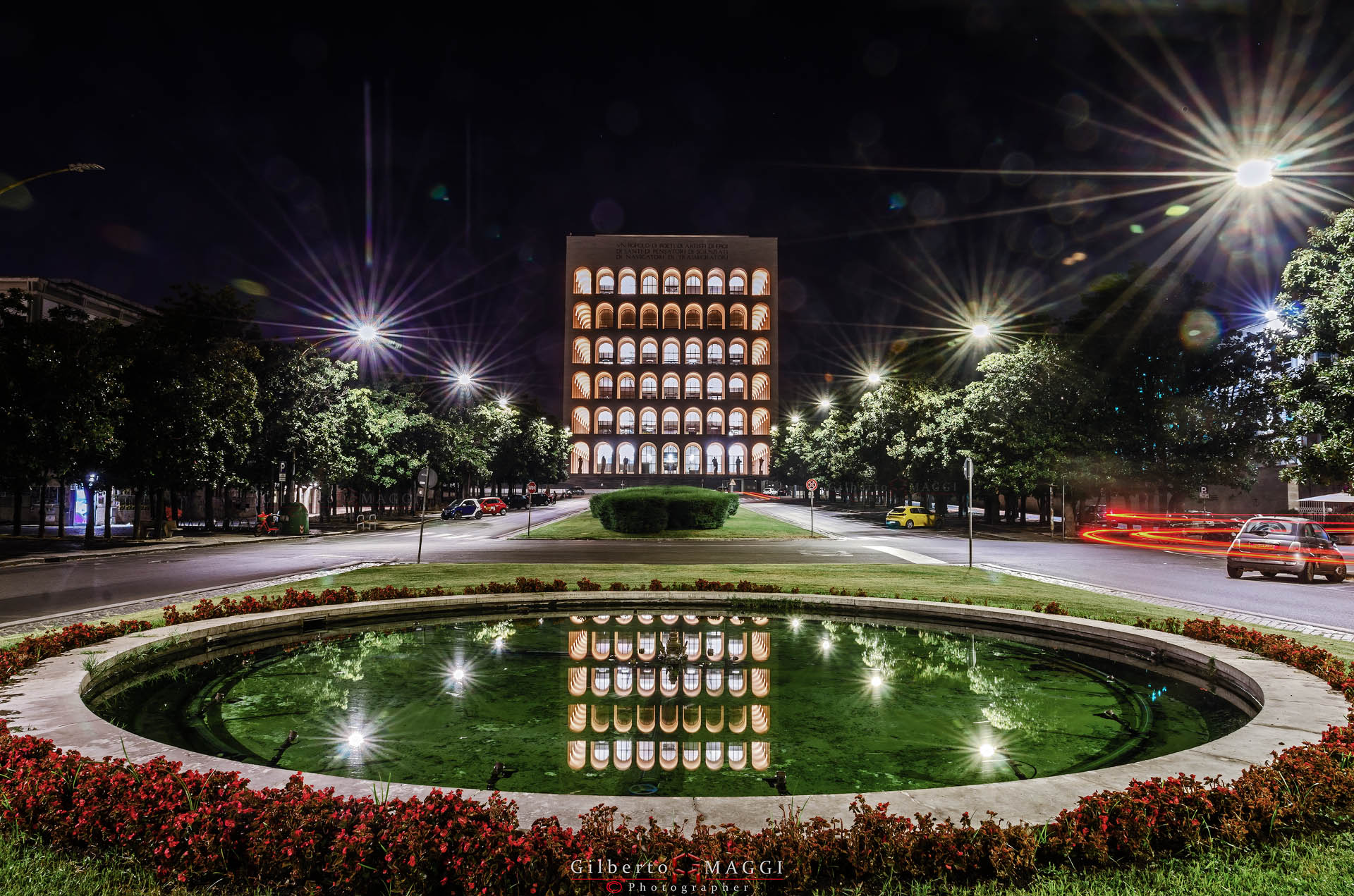 Palazzo della Civiltà Italiana