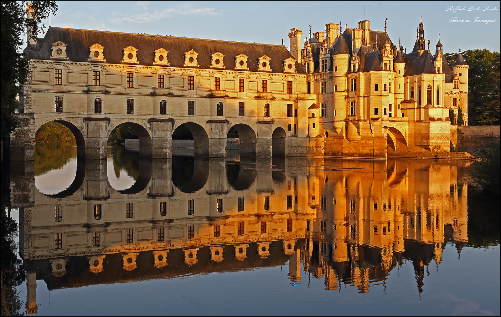 Chateau de Chenonceau