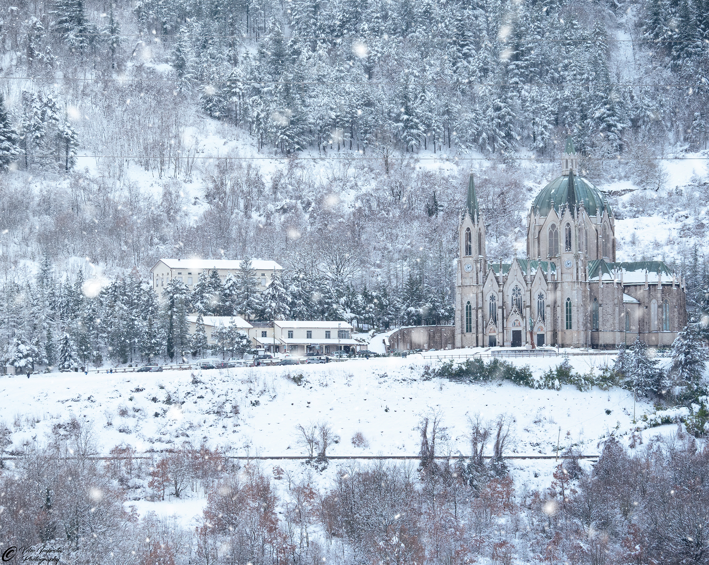 Il santuario delle fiabe