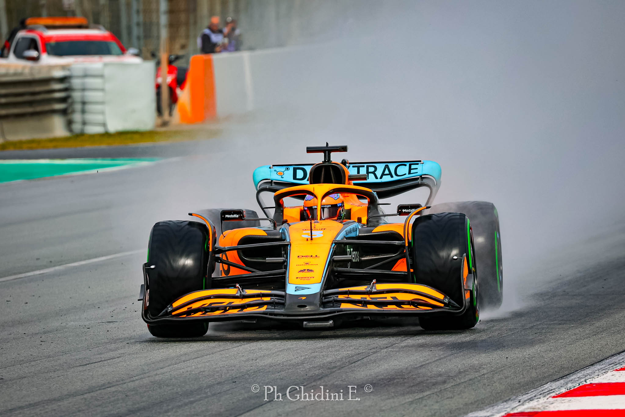 F1 Mclaren N 3 Daniel Ricciardo