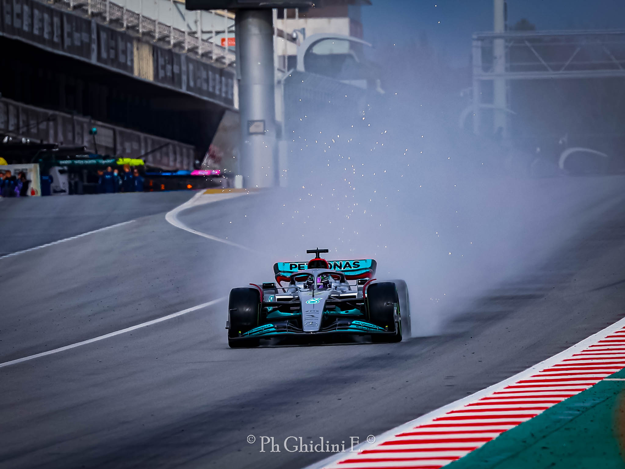 F1 Mercedes N 44 Lewis Hamilton