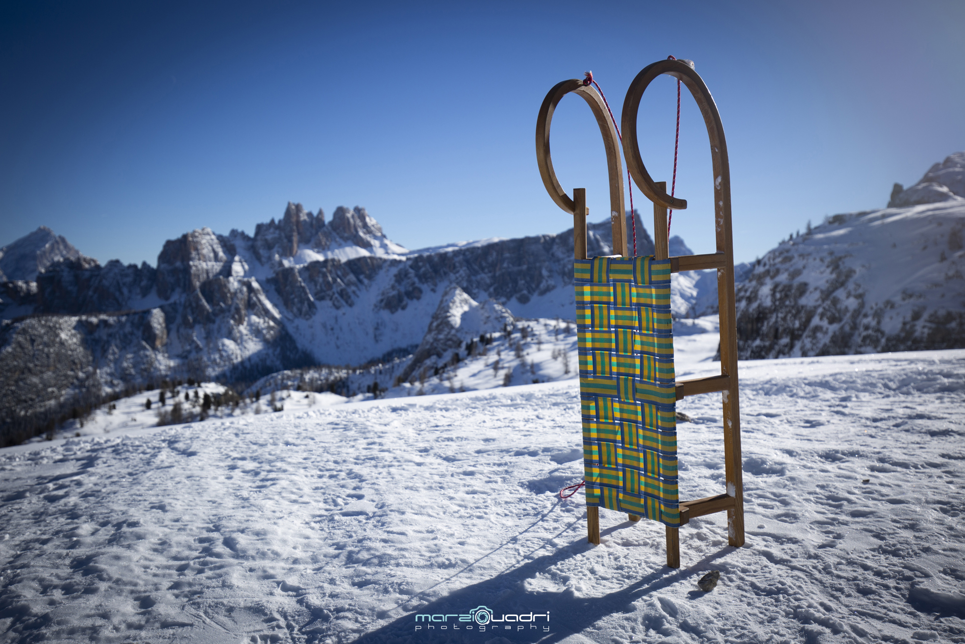 Dolomites
