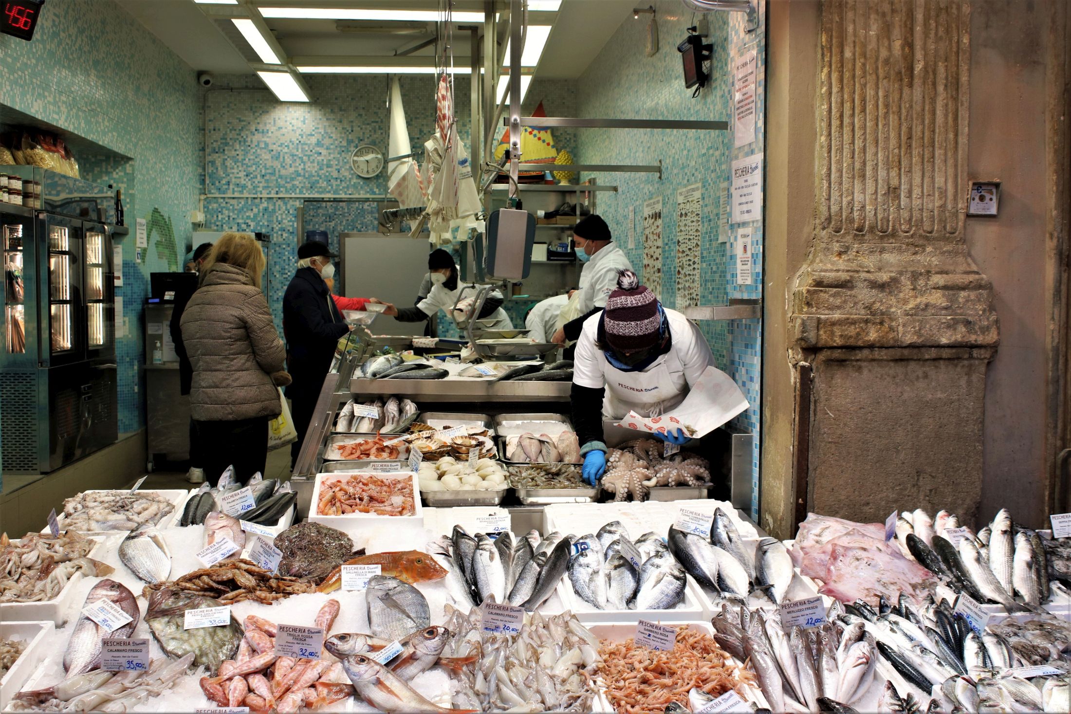 Fishmongers