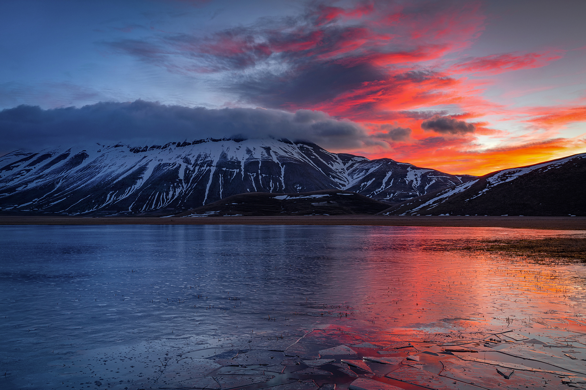 Alba to Castelluccio di Norcia