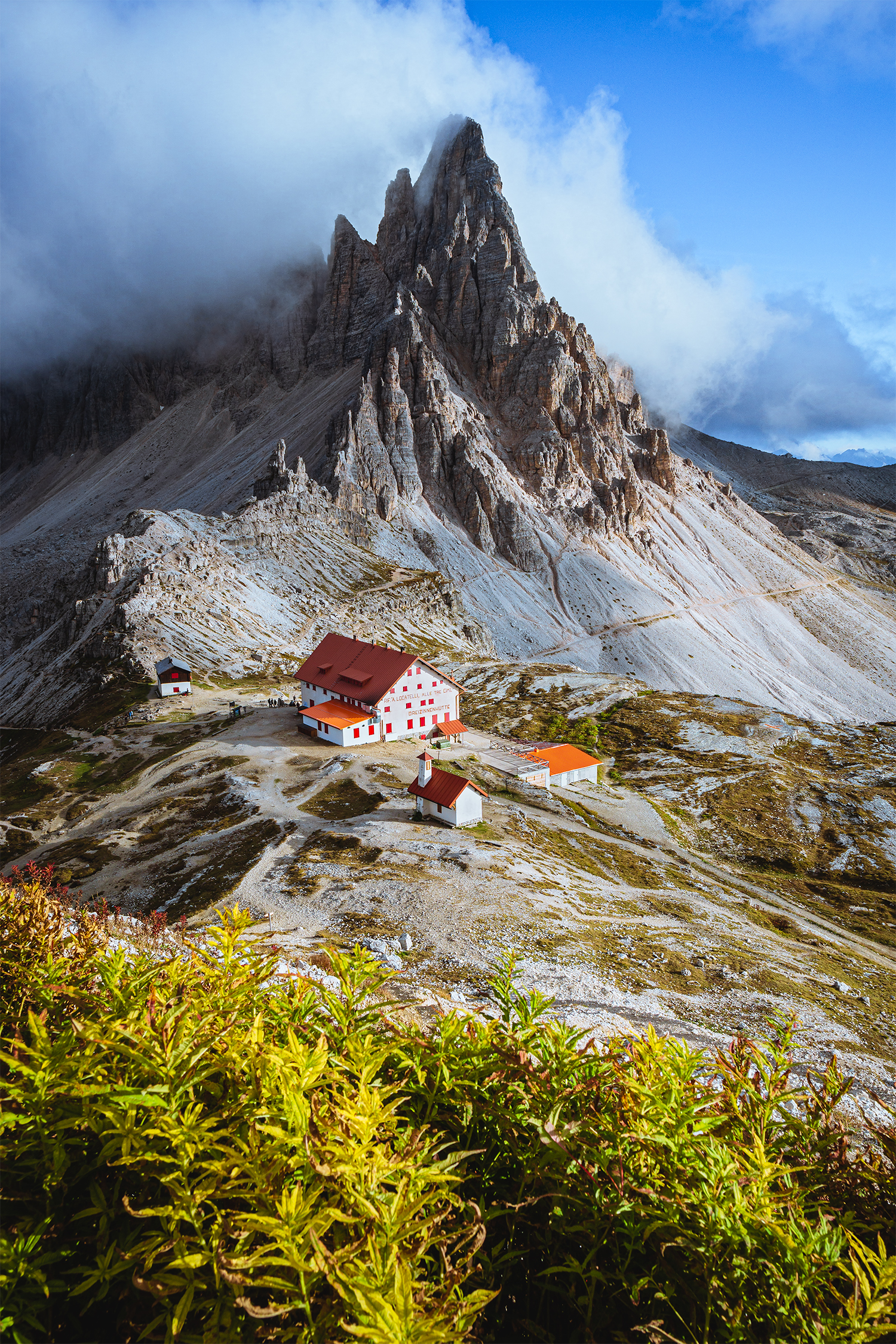 Autunno tra le Dolomiti