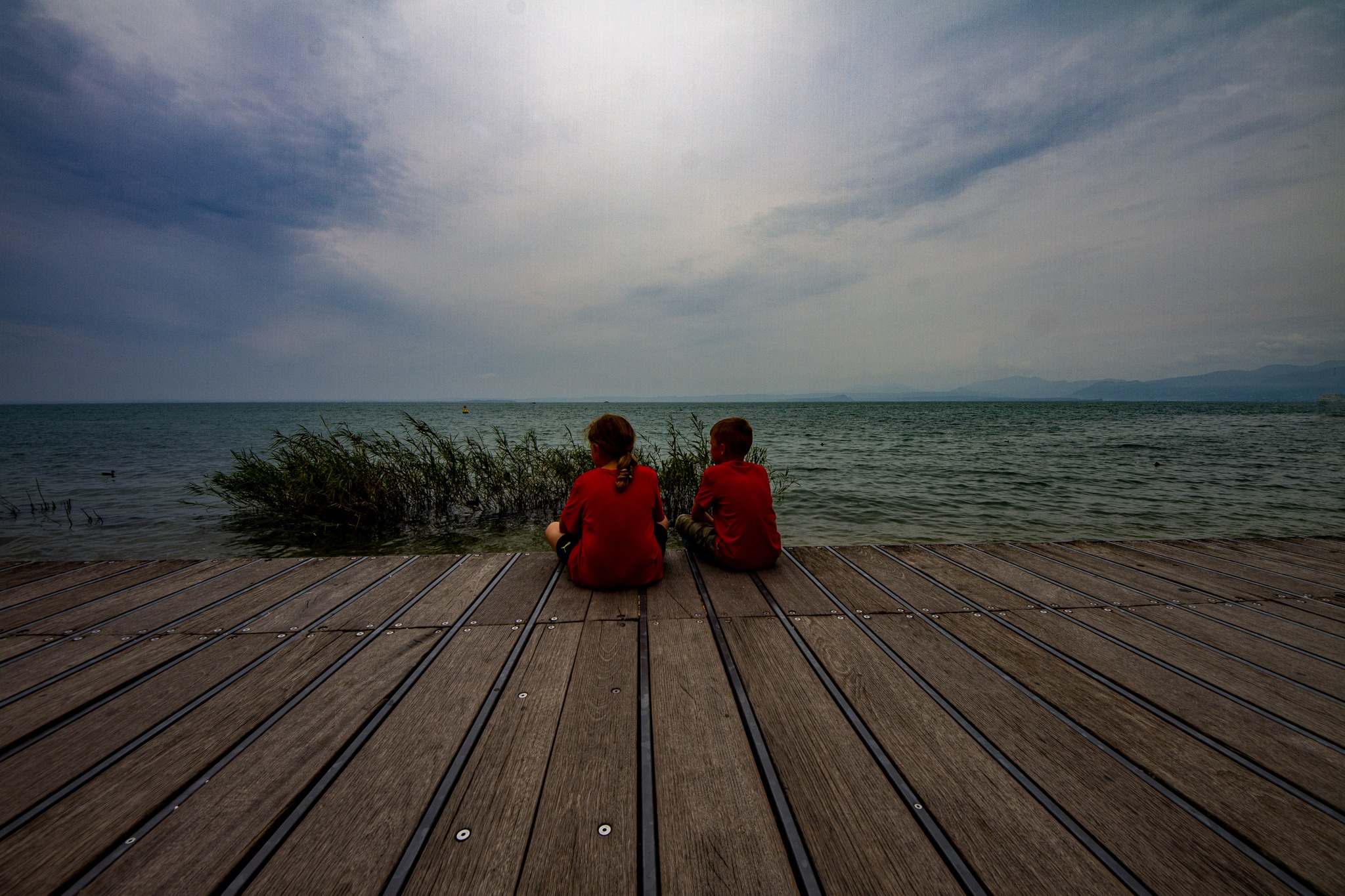 uno sguardo sul futuro....