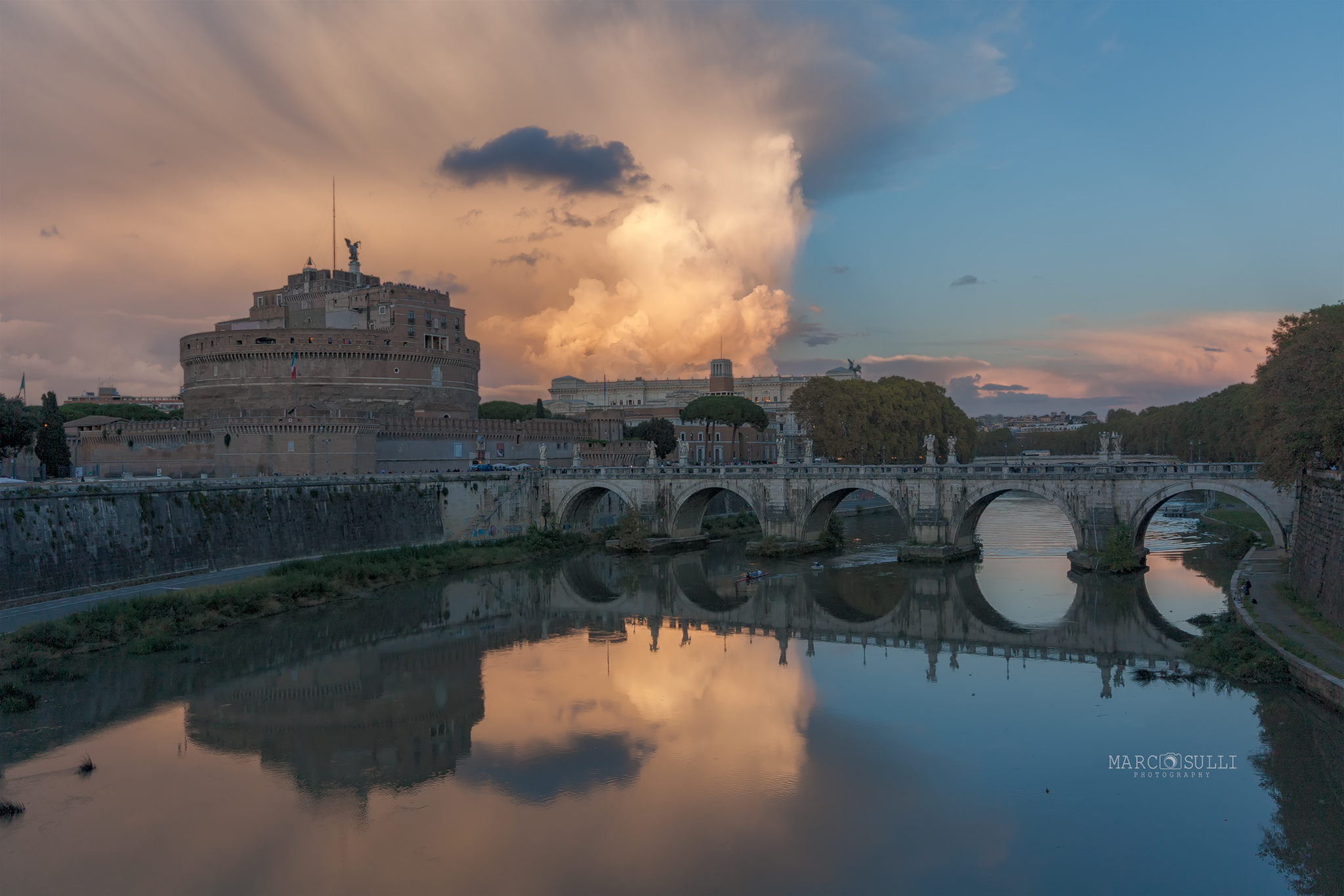 Castel sant angelo roma