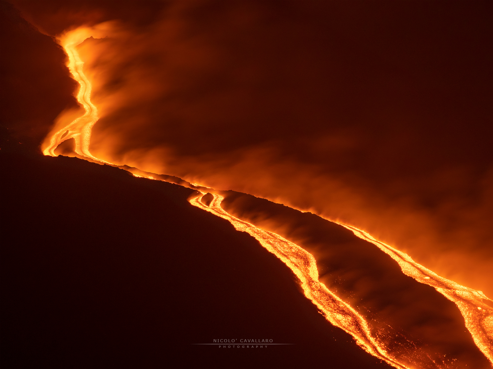 Il sangue del vulcano