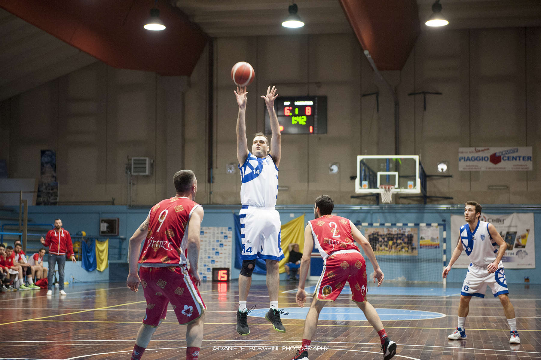 Sospensione centrale