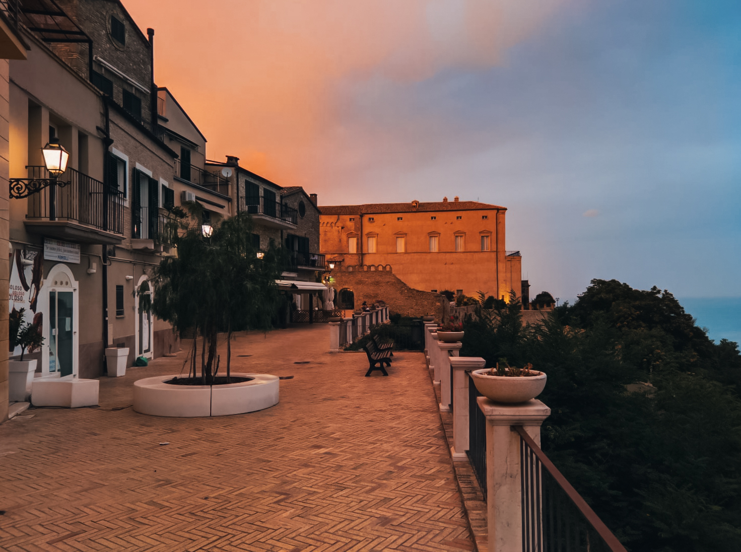 Vasto (Chieti) - Italy