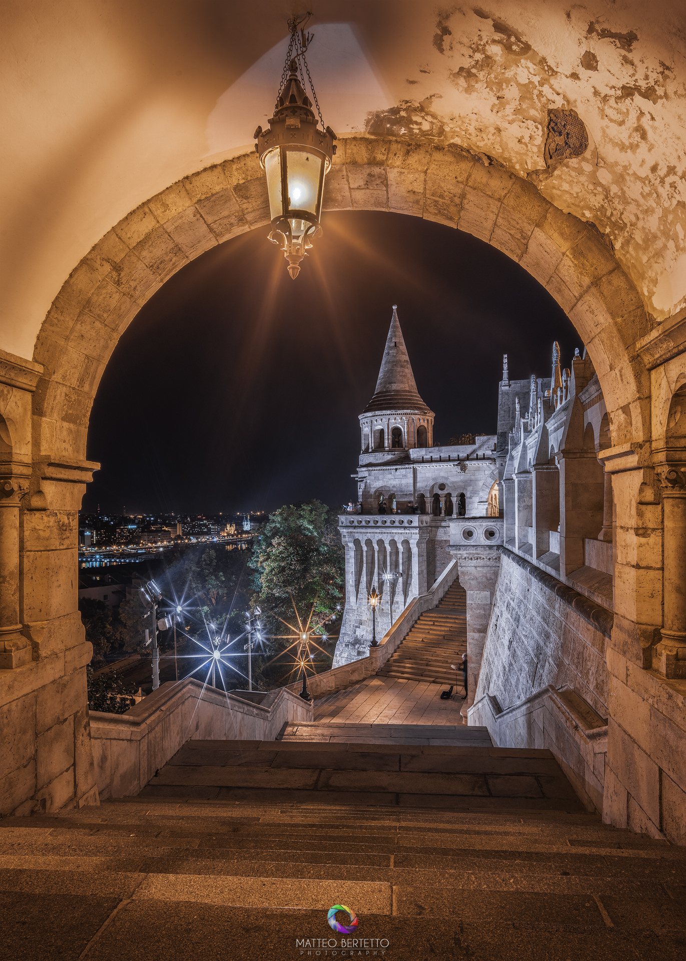 Fisherman's Bastion - Budapest