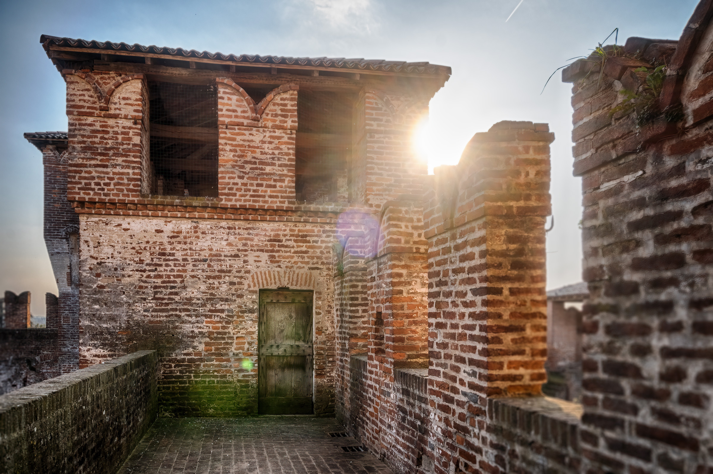 Sforza Fortress of Soncino
