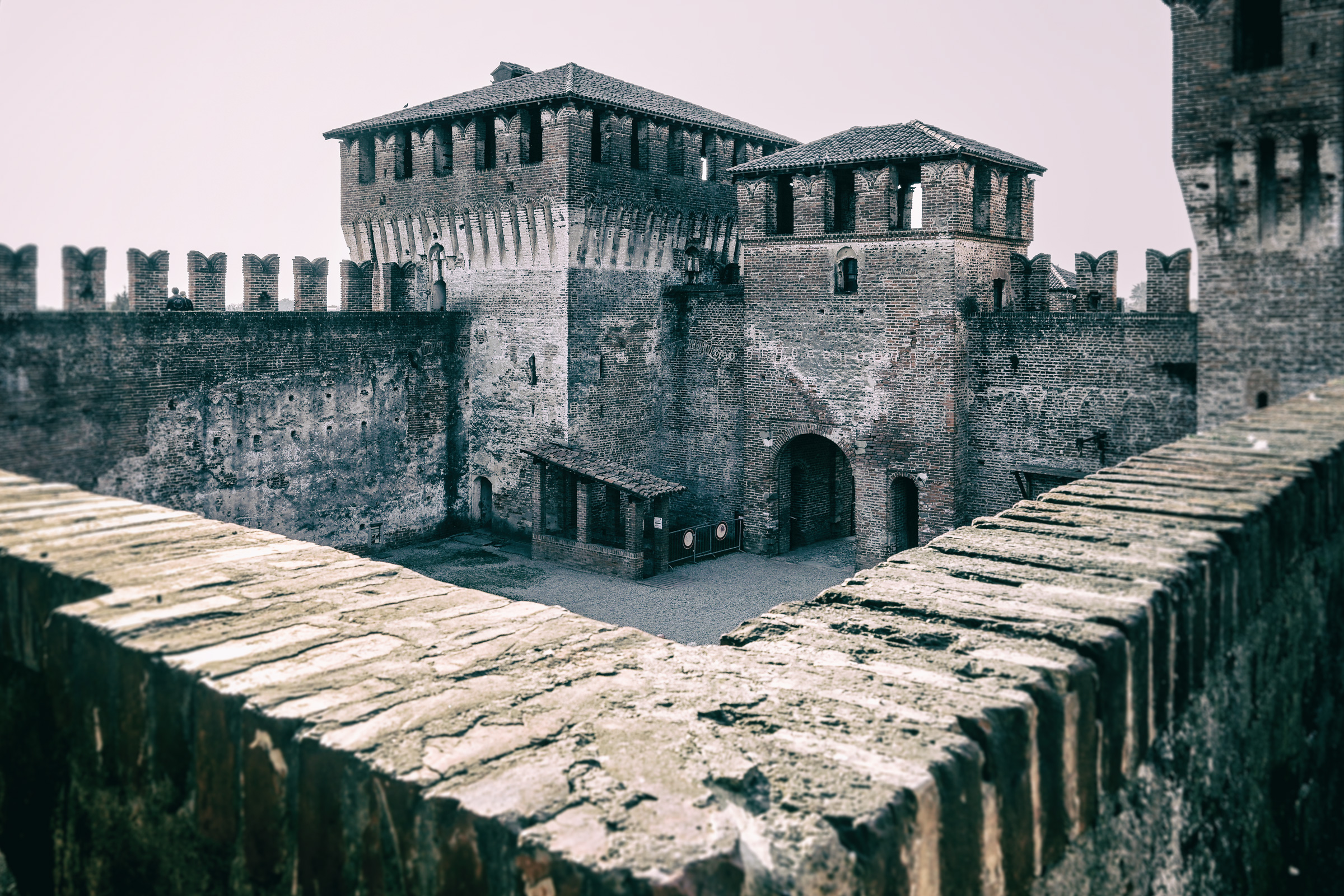 Sforza Fortress of Soncino