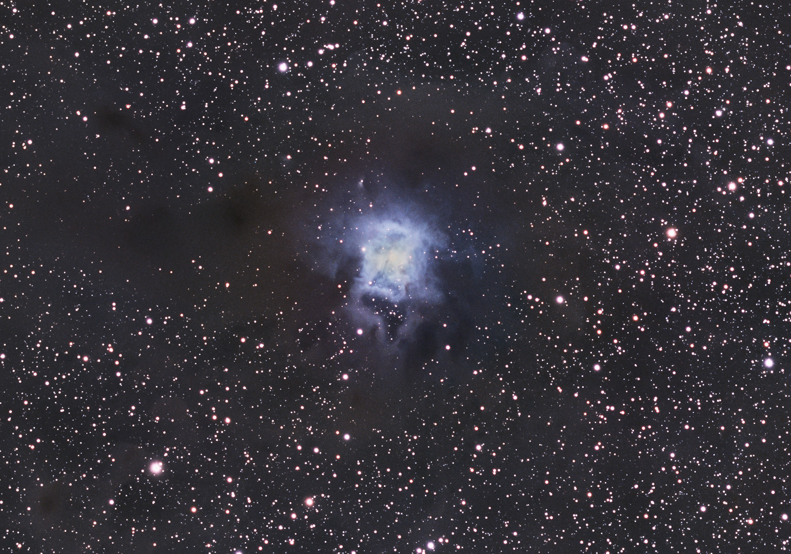 Iris Nebula