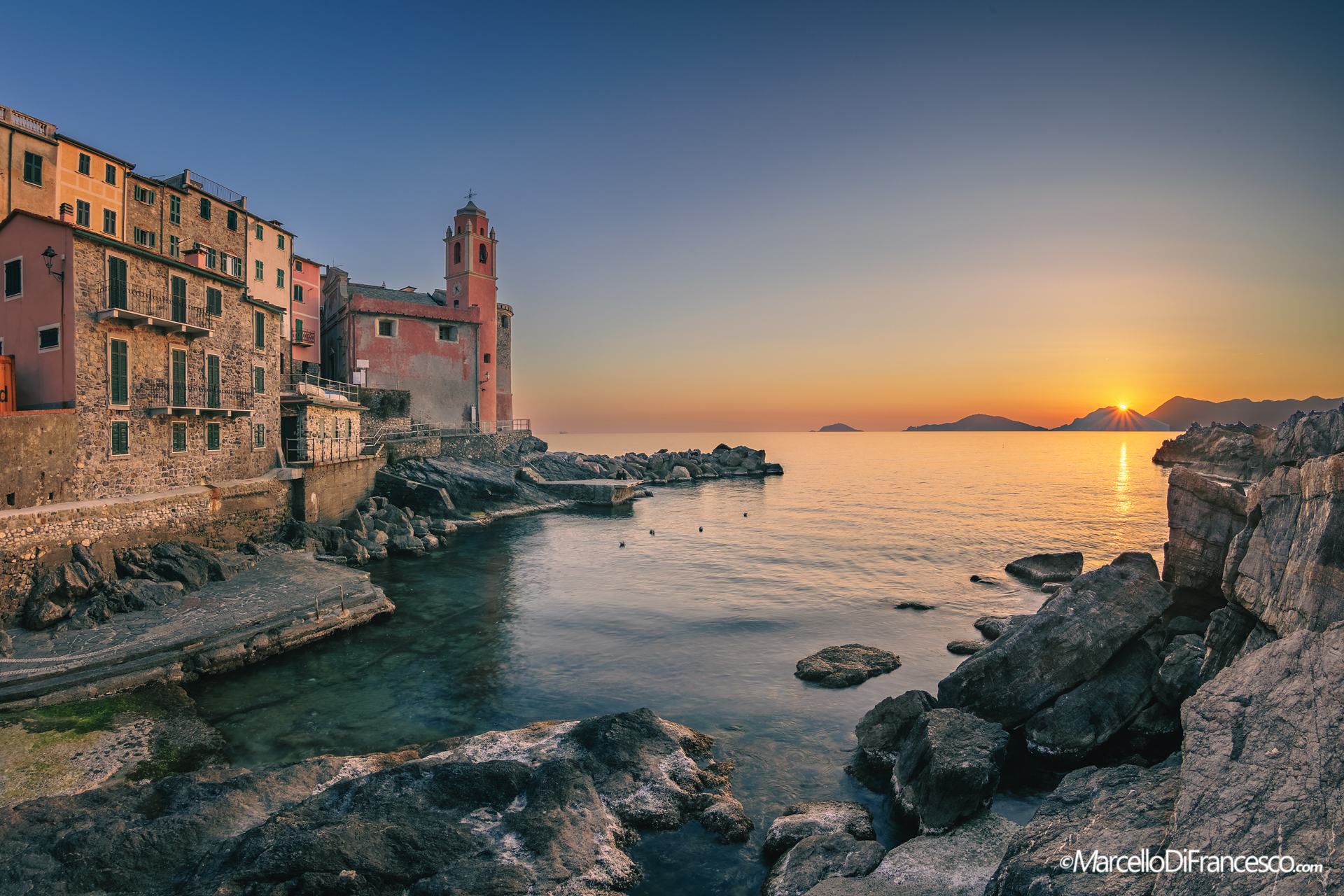 Primavera a Tellaro ...