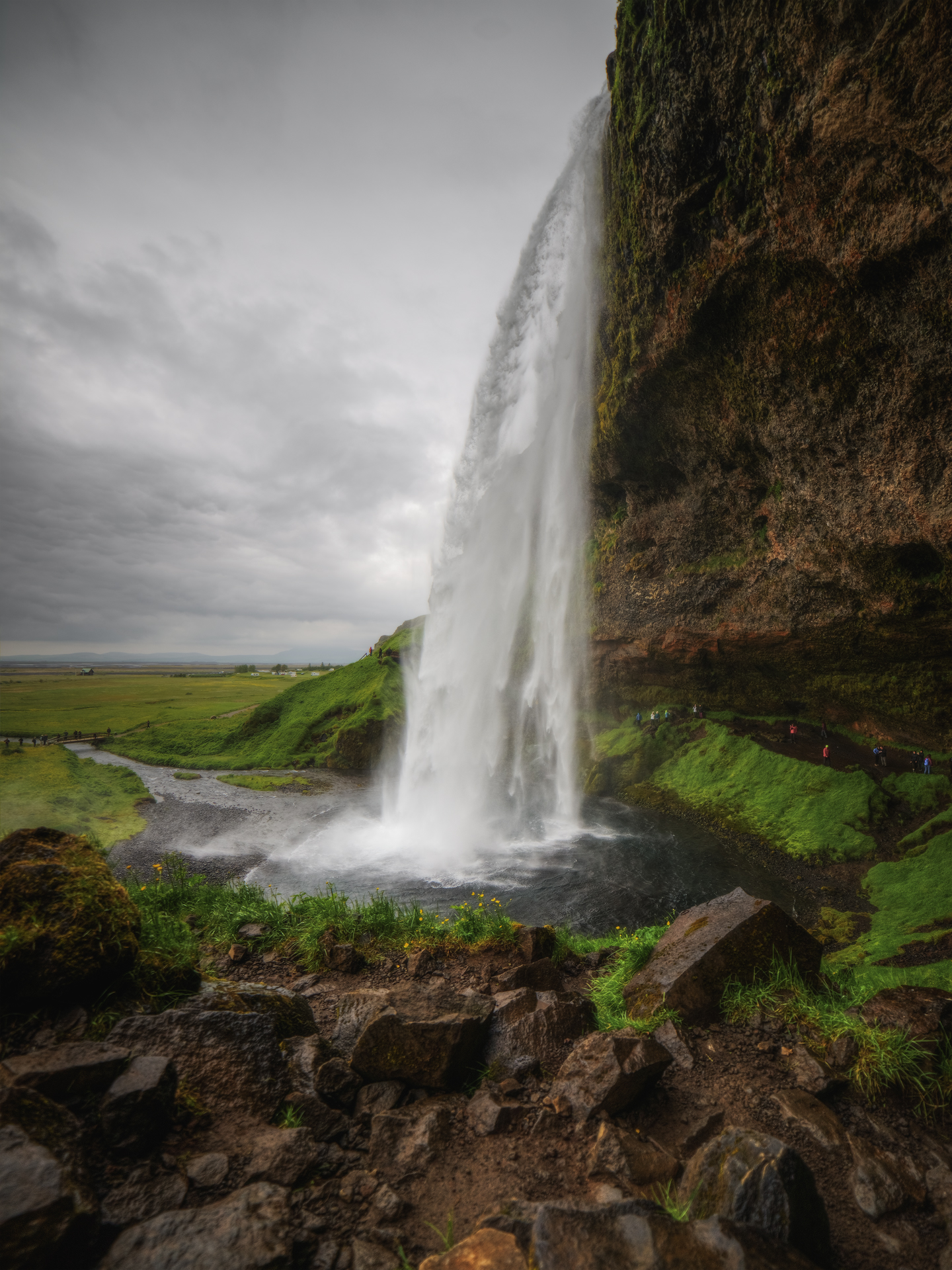 Seljalandsfoss, Iceland