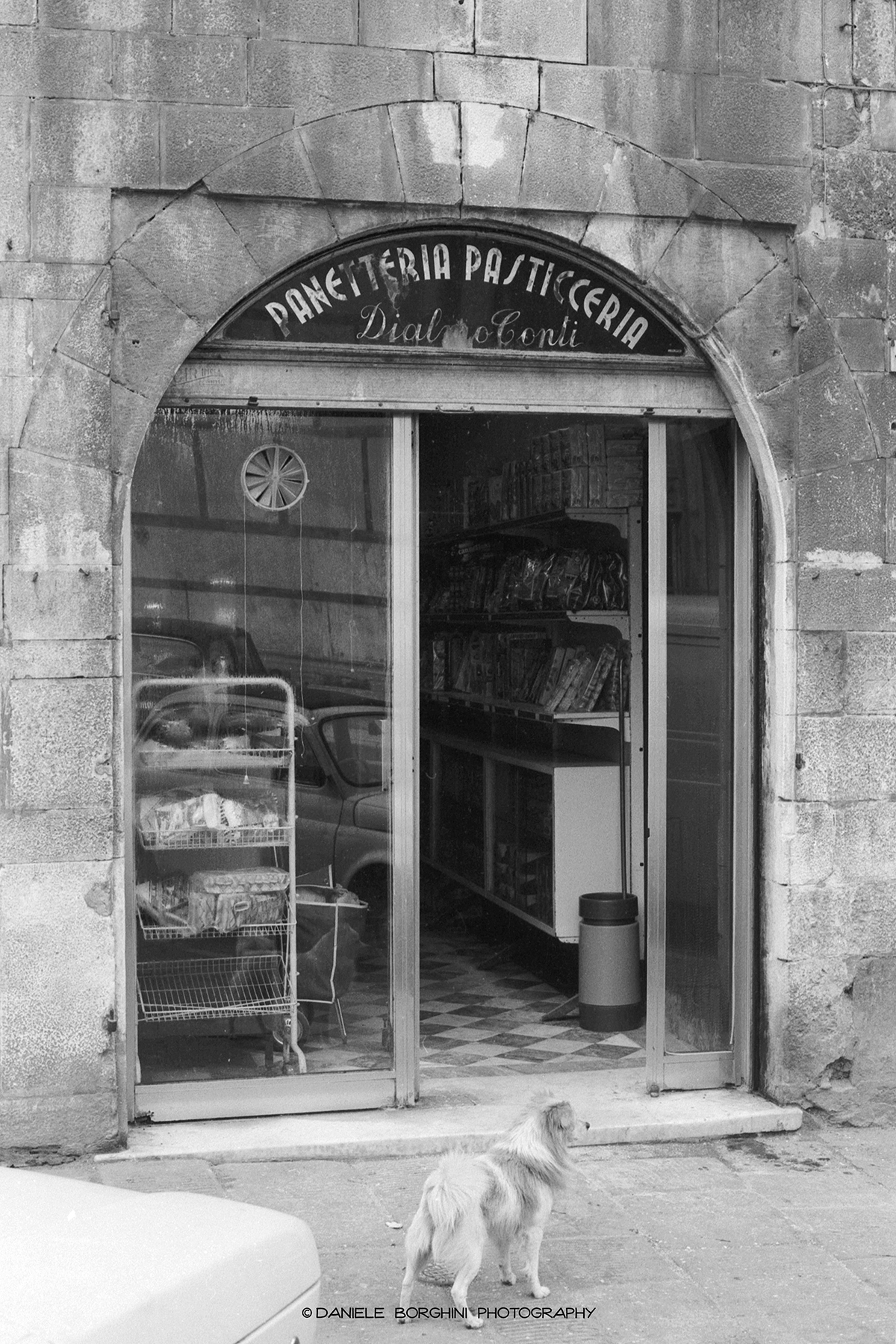 For a piece of bread