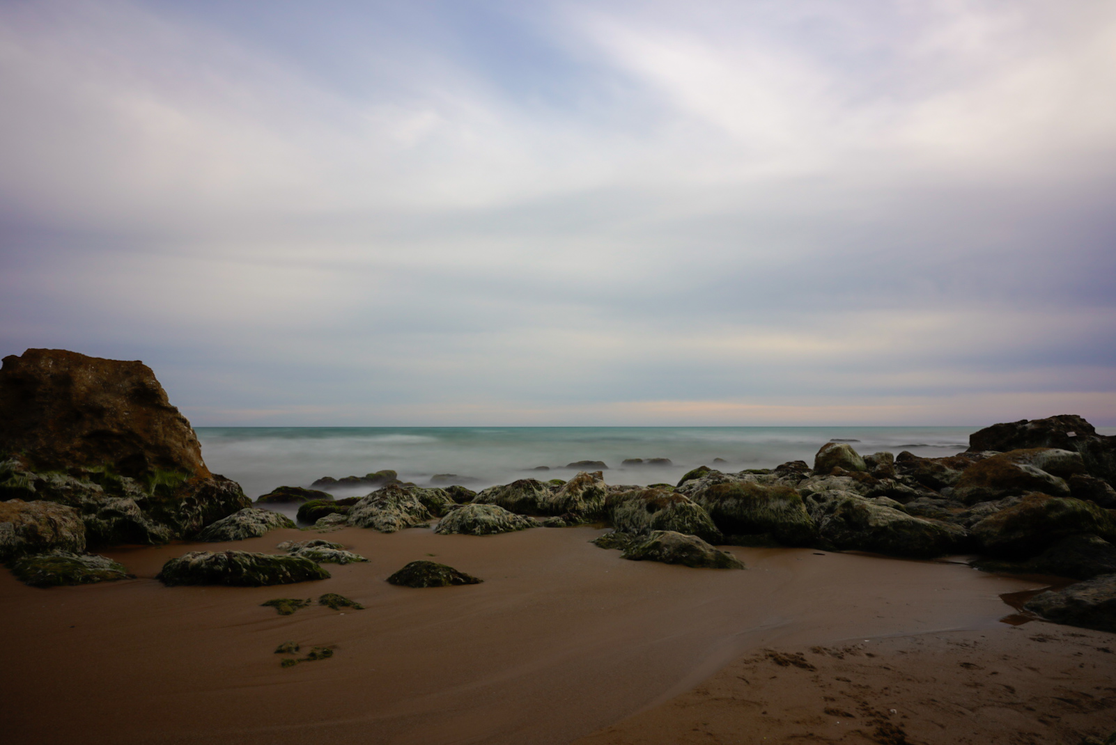 Marinella di Selinunte - Spiaggia del molo di ponente