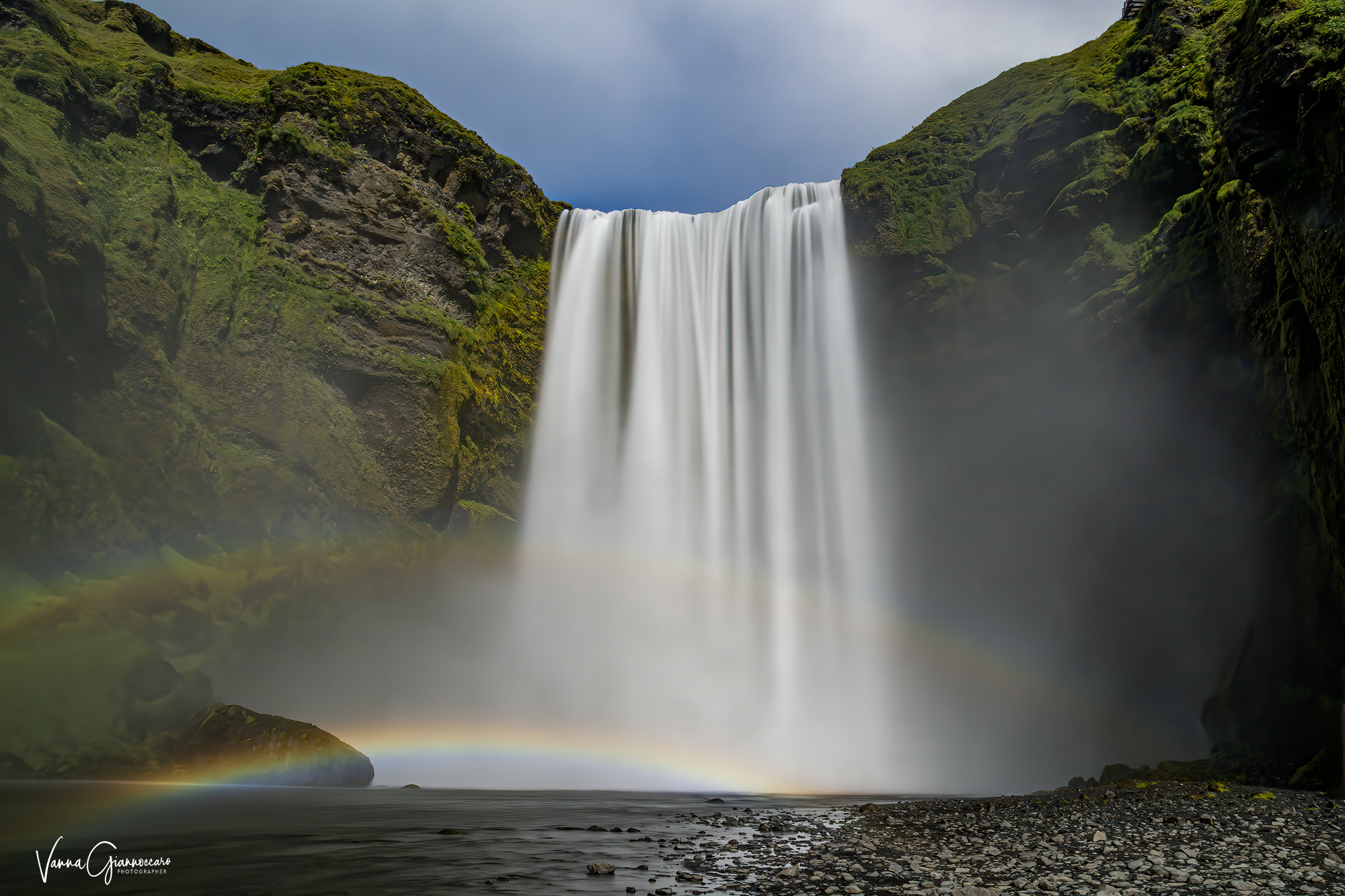 Skogafoss