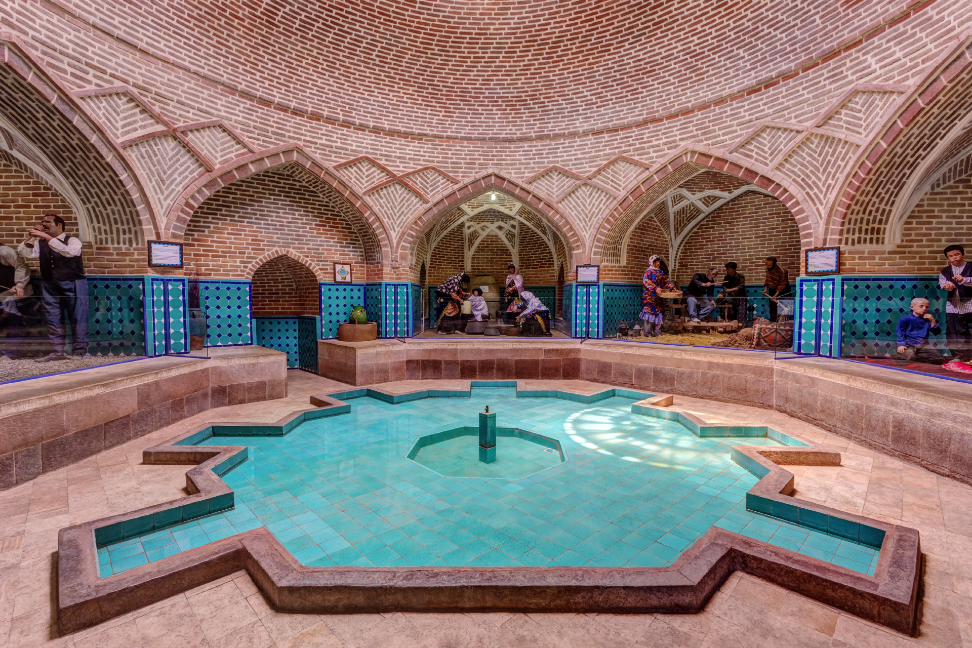 Bagno Qajar