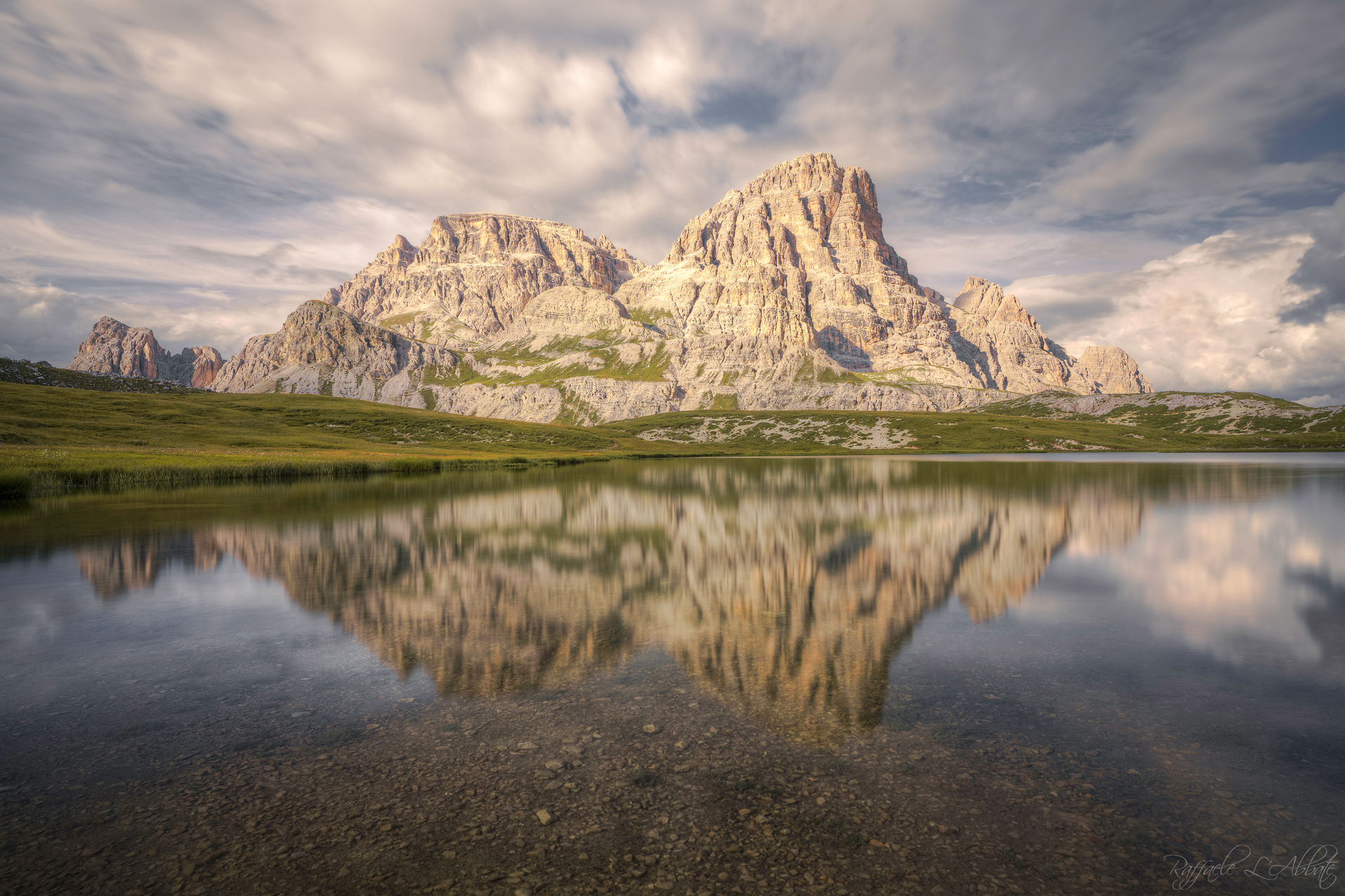 Riflessi ai Laghi dei Piani