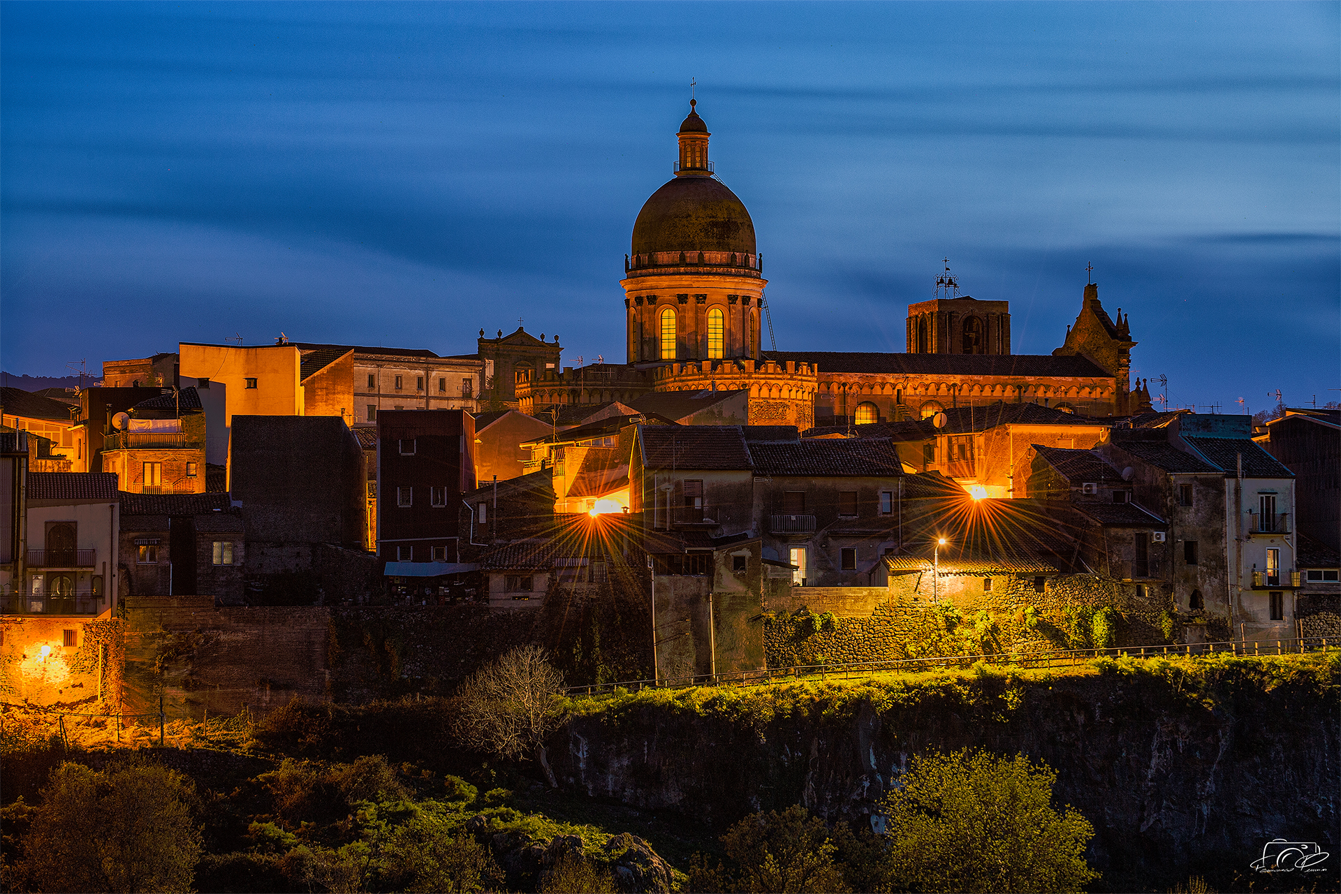 Randazzo ed i suoi borghi (Sicilia)